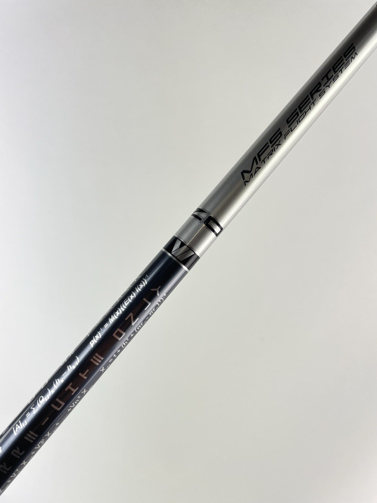 Matrix Red Tie Driver/Fairway X Flex Graphite 65 Q4 /44” /0.335 /138331