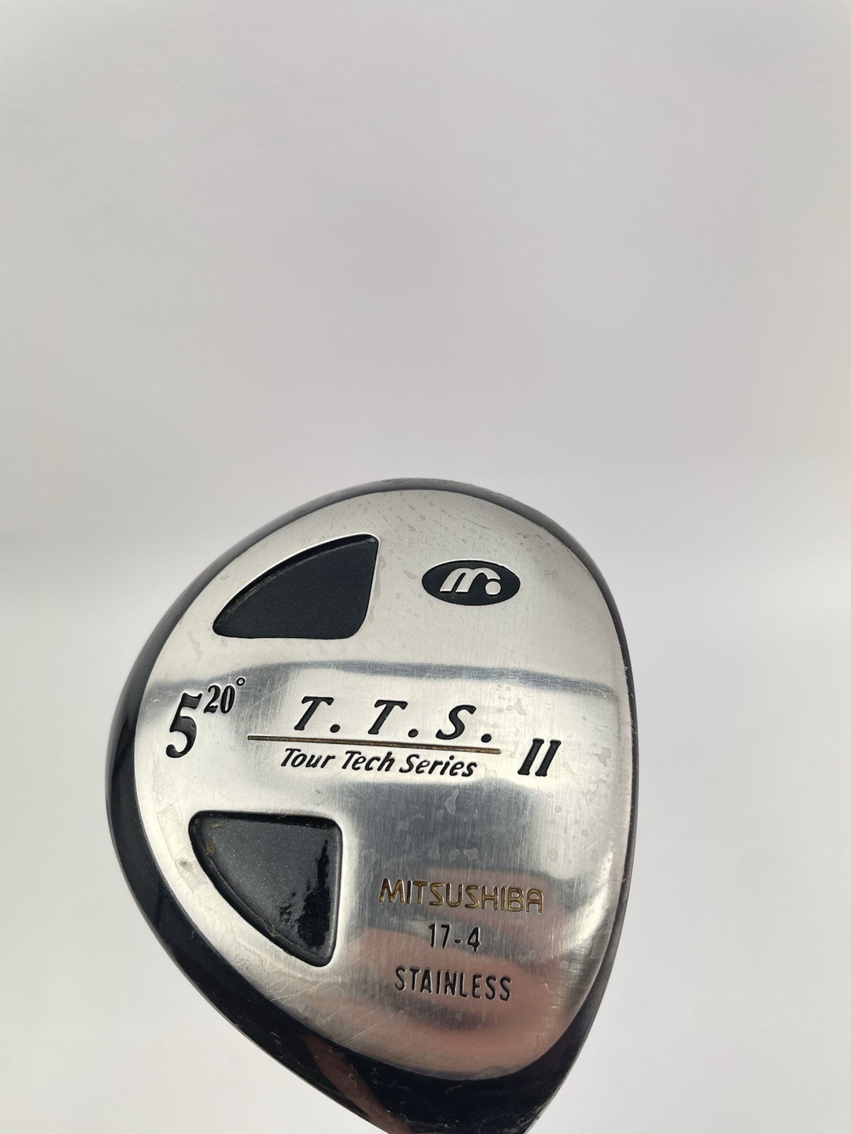 Mens Golf 5 Wood 20* Mitsushiba Regular Steel /Right /New Grip /256881