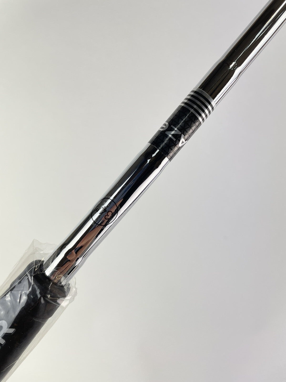 Golf Putter Shaft + Grip Fazer Golf /Steel /32.5” /Brand New /131720