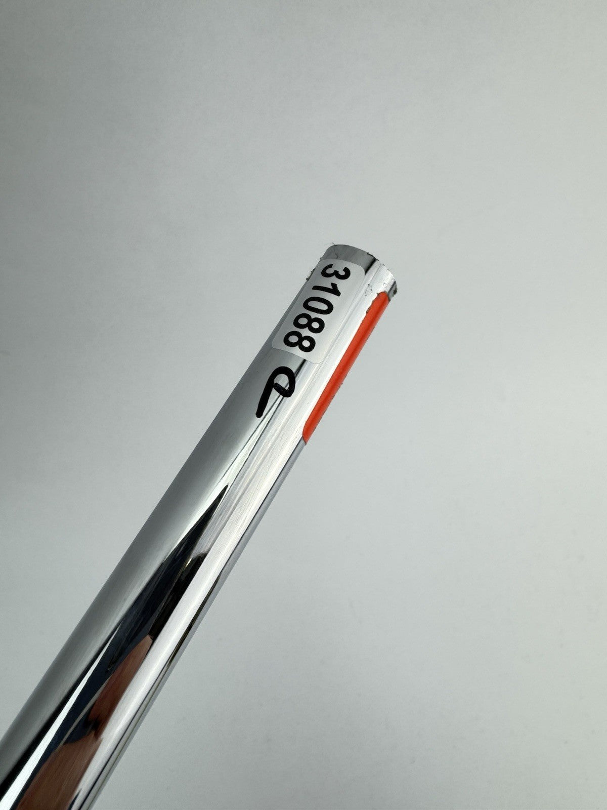 True Temper Reax 88 Iron Shaft Regular Flex Steel 35” /0.370 Parallel /3431012