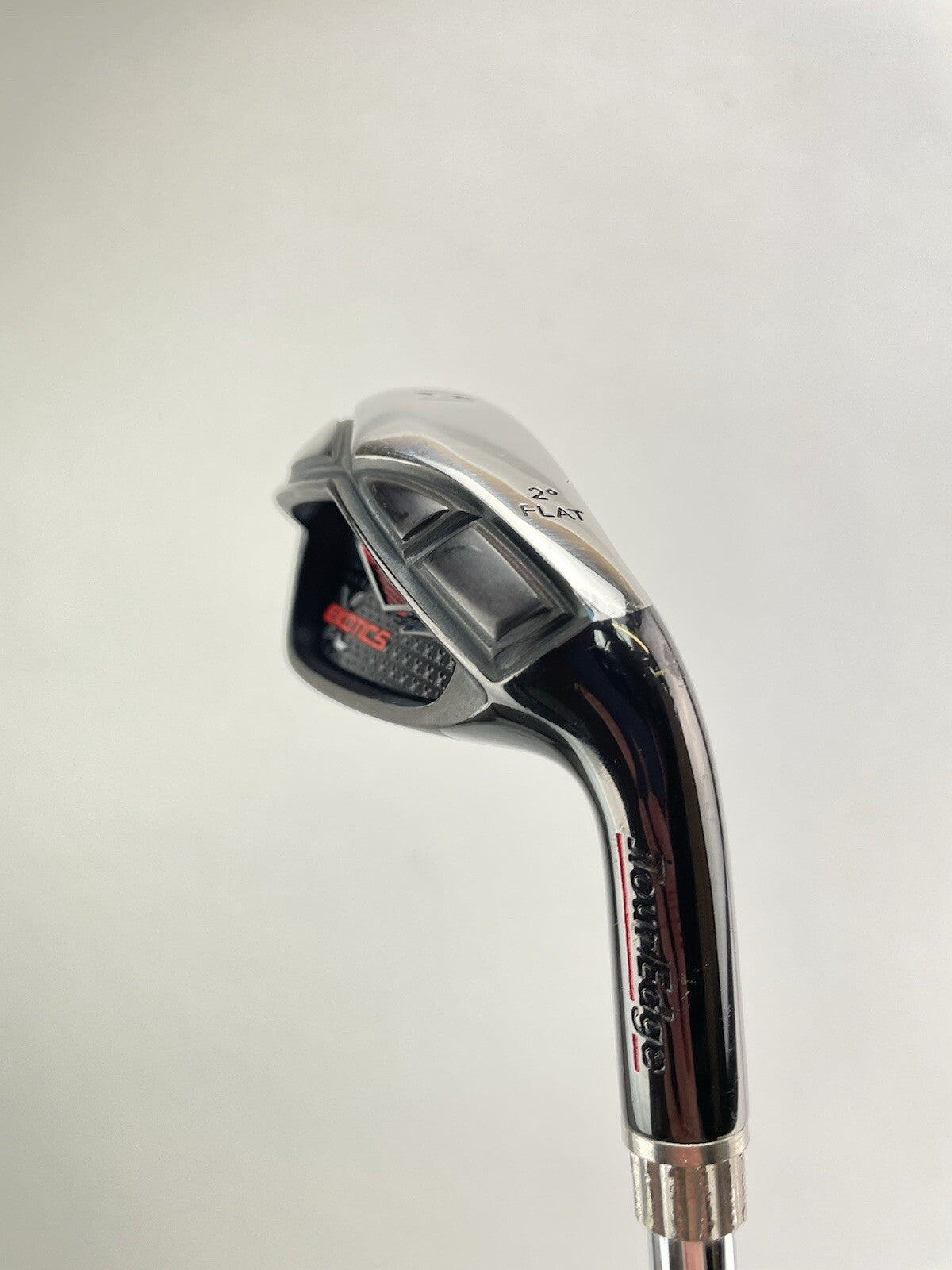 Tour Edge Exotics 6 Iron XCG6 Regular Flex Steel /Right /New Grip /Demo /200543