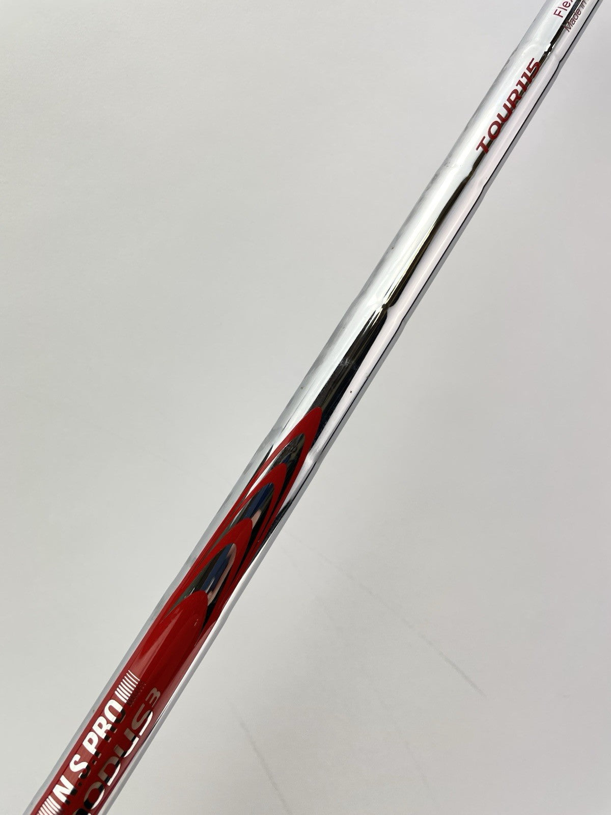 Nippon Modus3 Iron Shaft Tour115 X Flex Steel 35.25” /0.355 Tapered /270784