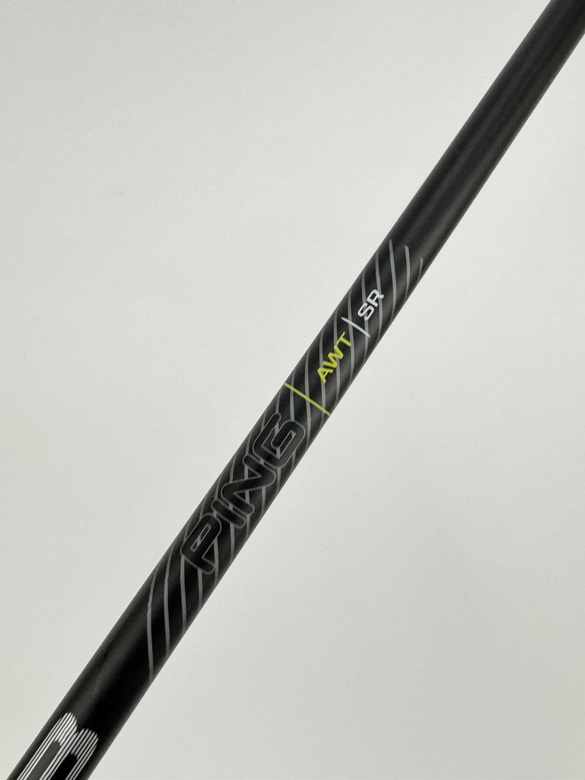 Alta CB Iron Shaft SR Senior Flex Graphite 35.25 /0.355 Tapered /332307