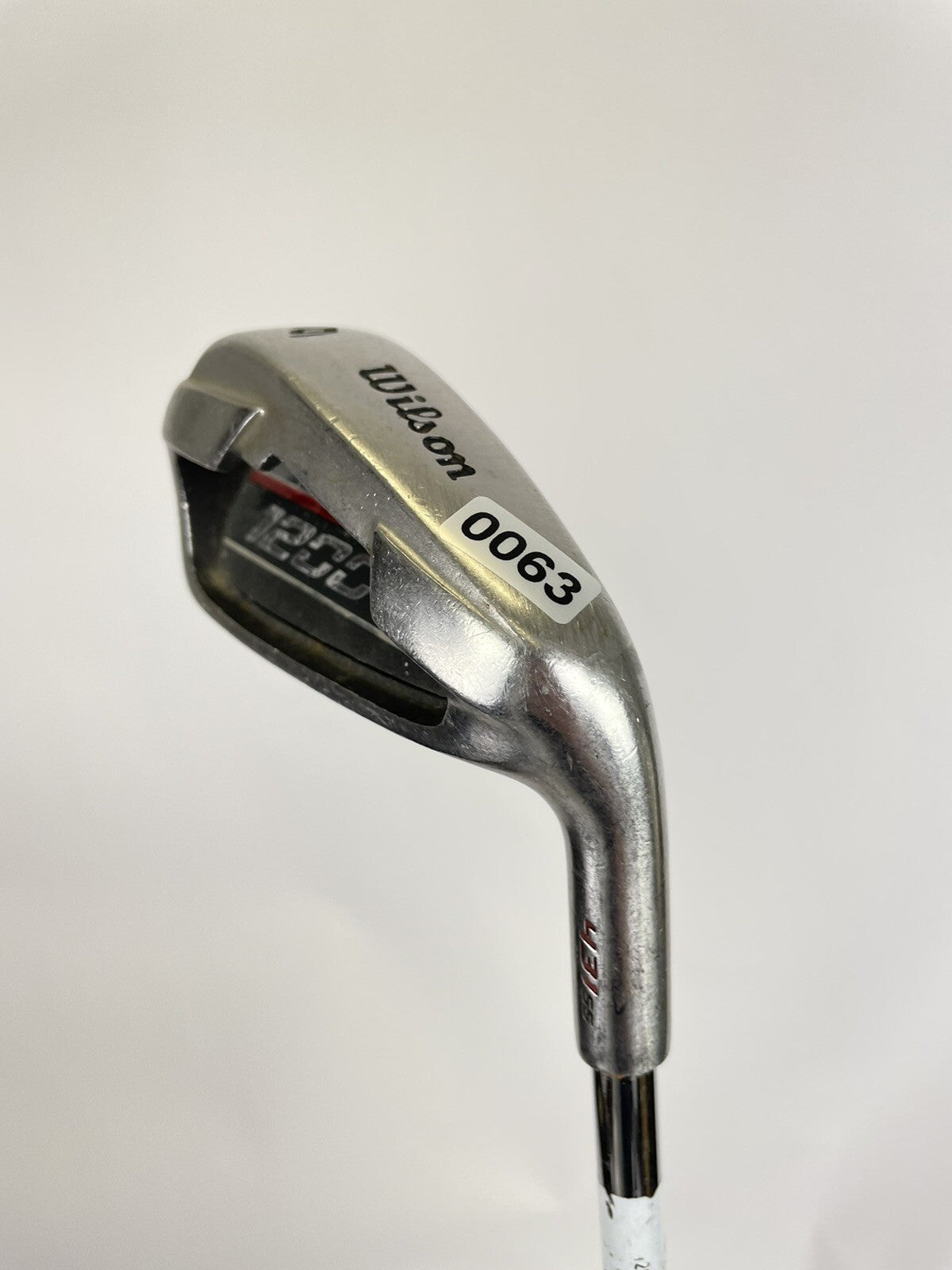 Wilson 1200 XV 6 Iron Regular Steel /Right /006310