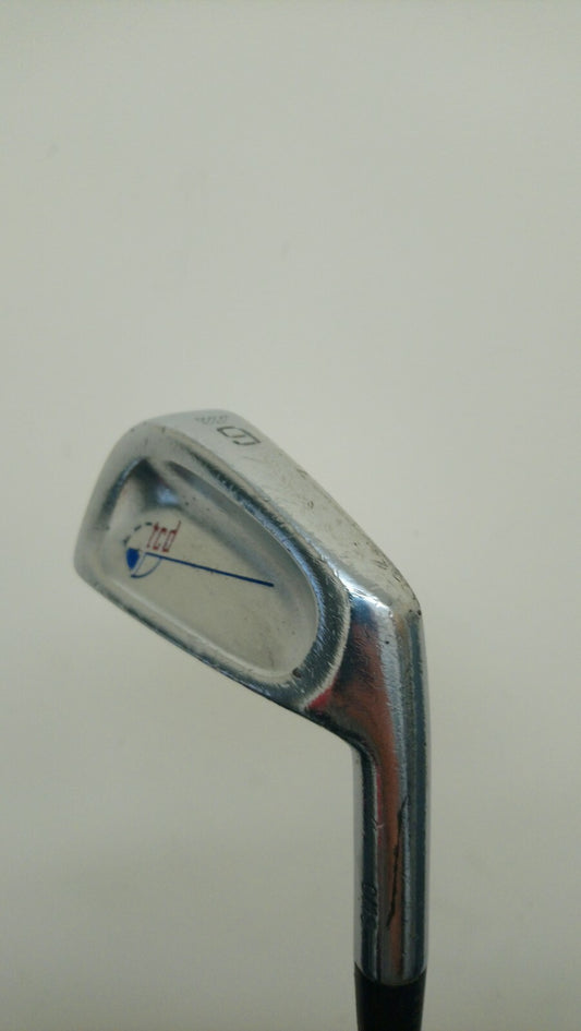 Mizuno TCD 6 Iron Dynaflex Regular Steel/ Right Handed/ New Grip0