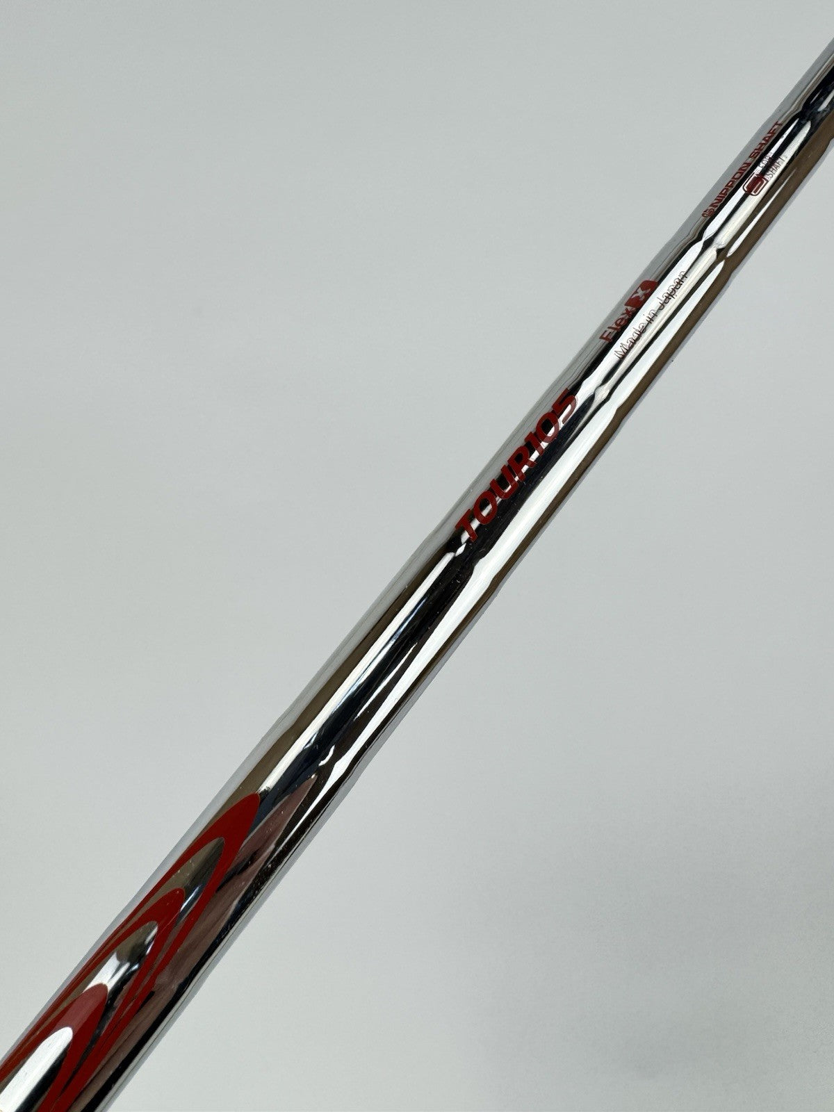 Nippon Modus3 Iron Shaft Tour 105 X Flex Steel 35.5” /0.355 Tapered /306964