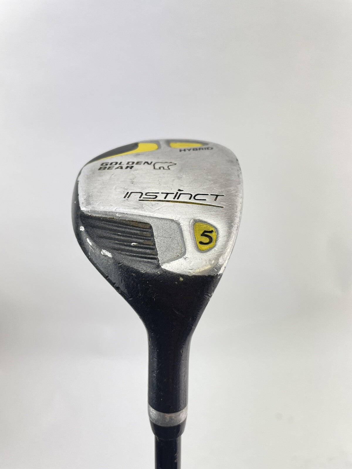 Golden Bear 5 Hybrid Instinct Uniflex Graphite Shaft /Right Hand /New Grip/208970
