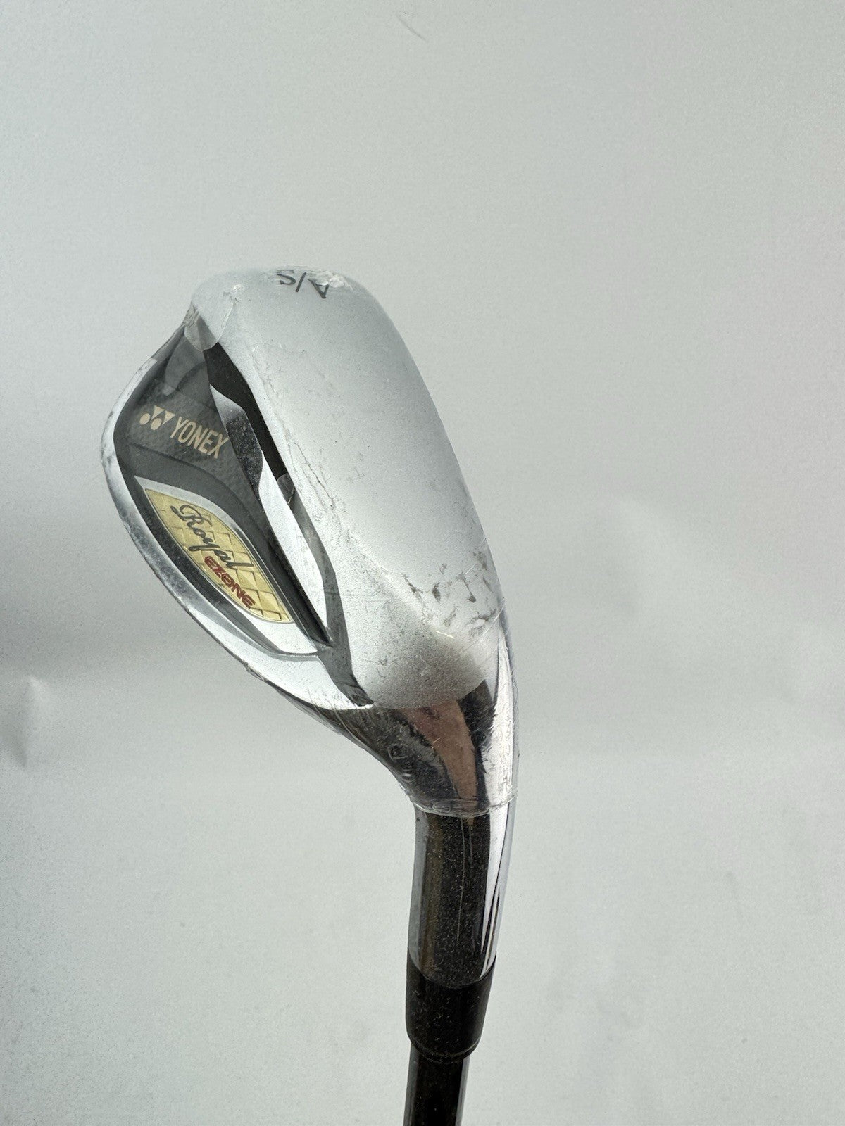 Yonex Royal Ezone Gap Wedge 49* Senior Flex Graphite /Right /New /304384