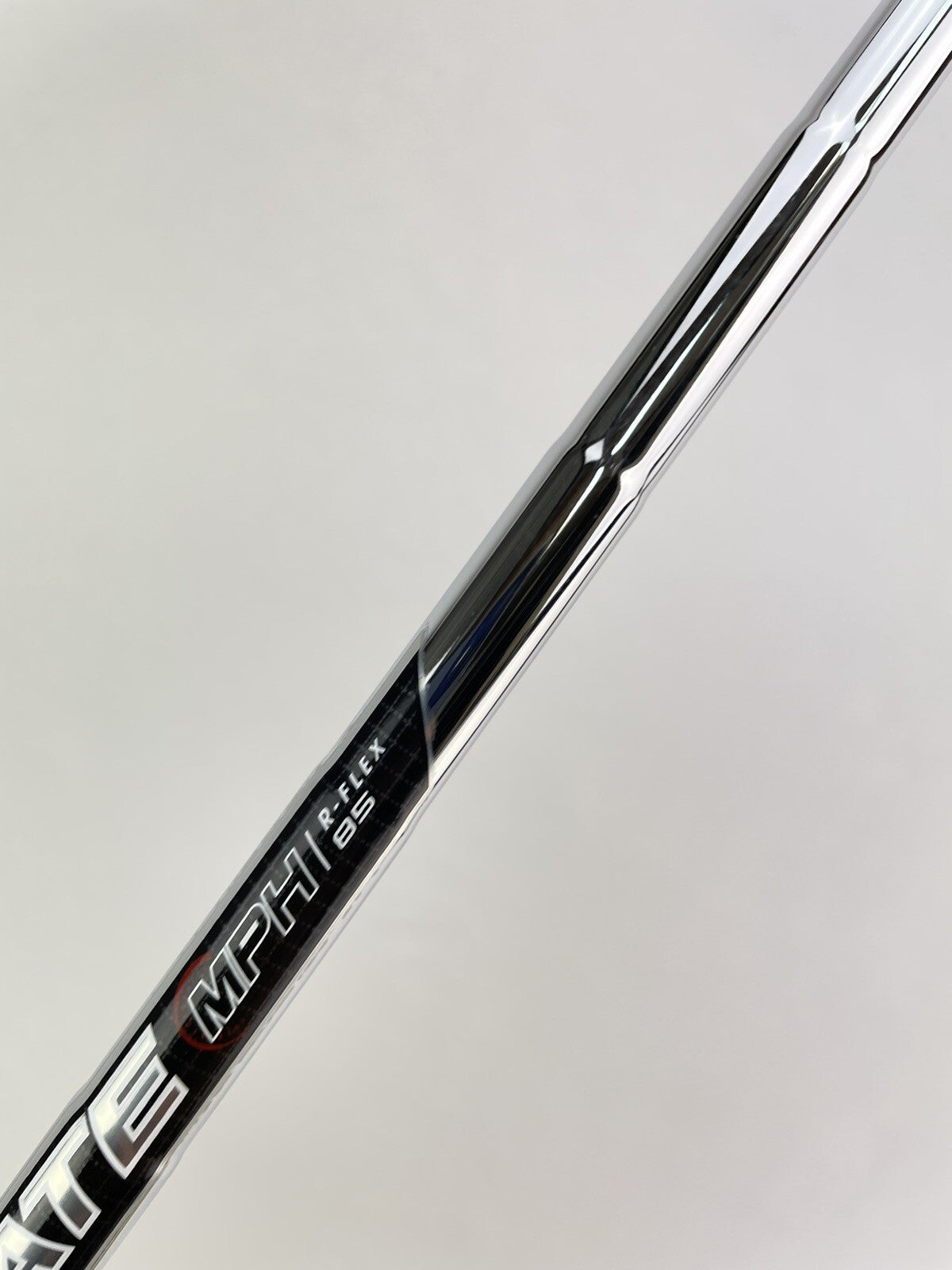 Elevate MPH Iron Shaft 85 Regular Flex Steel 34.5" /0.370 Parallel /175294