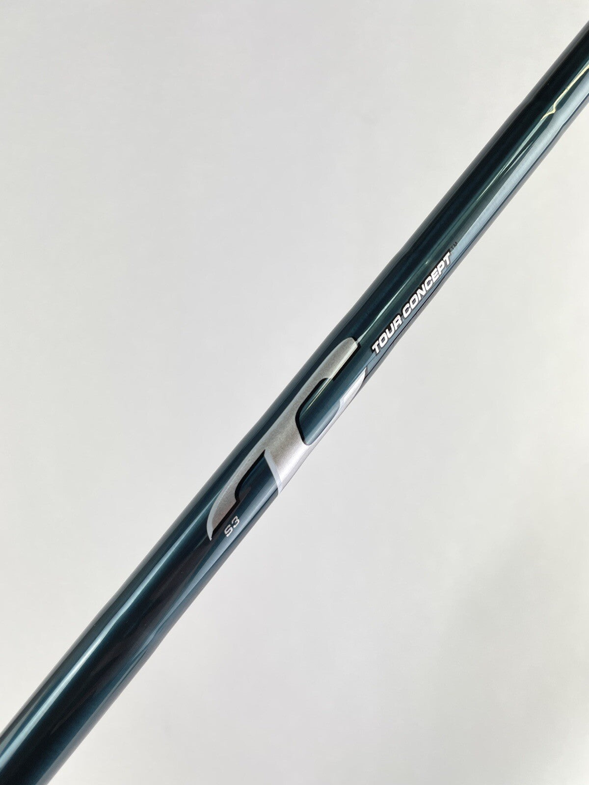 Tour Concept True Temper Iron Shaft S3 Stiff Flex Steel 40.5" /New /0.355 /160185