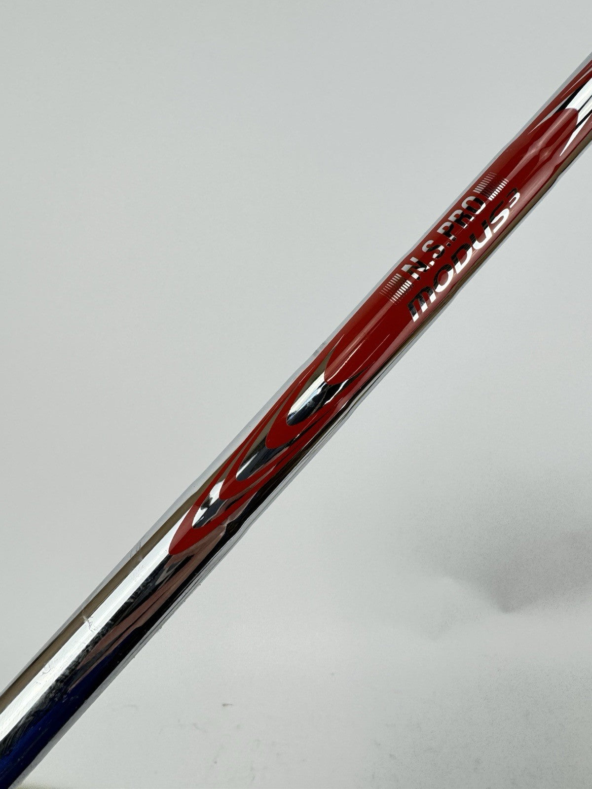 Nippon Modus3 Iron Shaft Tour120 Stiff Flex Steel 36” /0.355 Tapered /322501