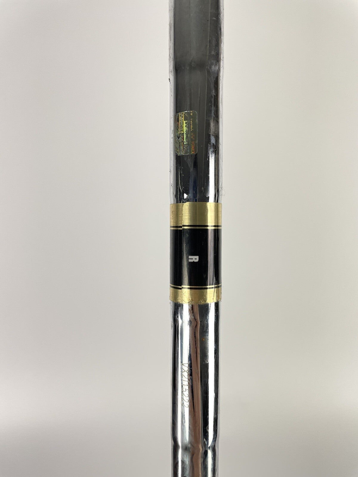 Yonex VXF 6 Iron Regular Flex Steel /New Grip /2* Flt /08598