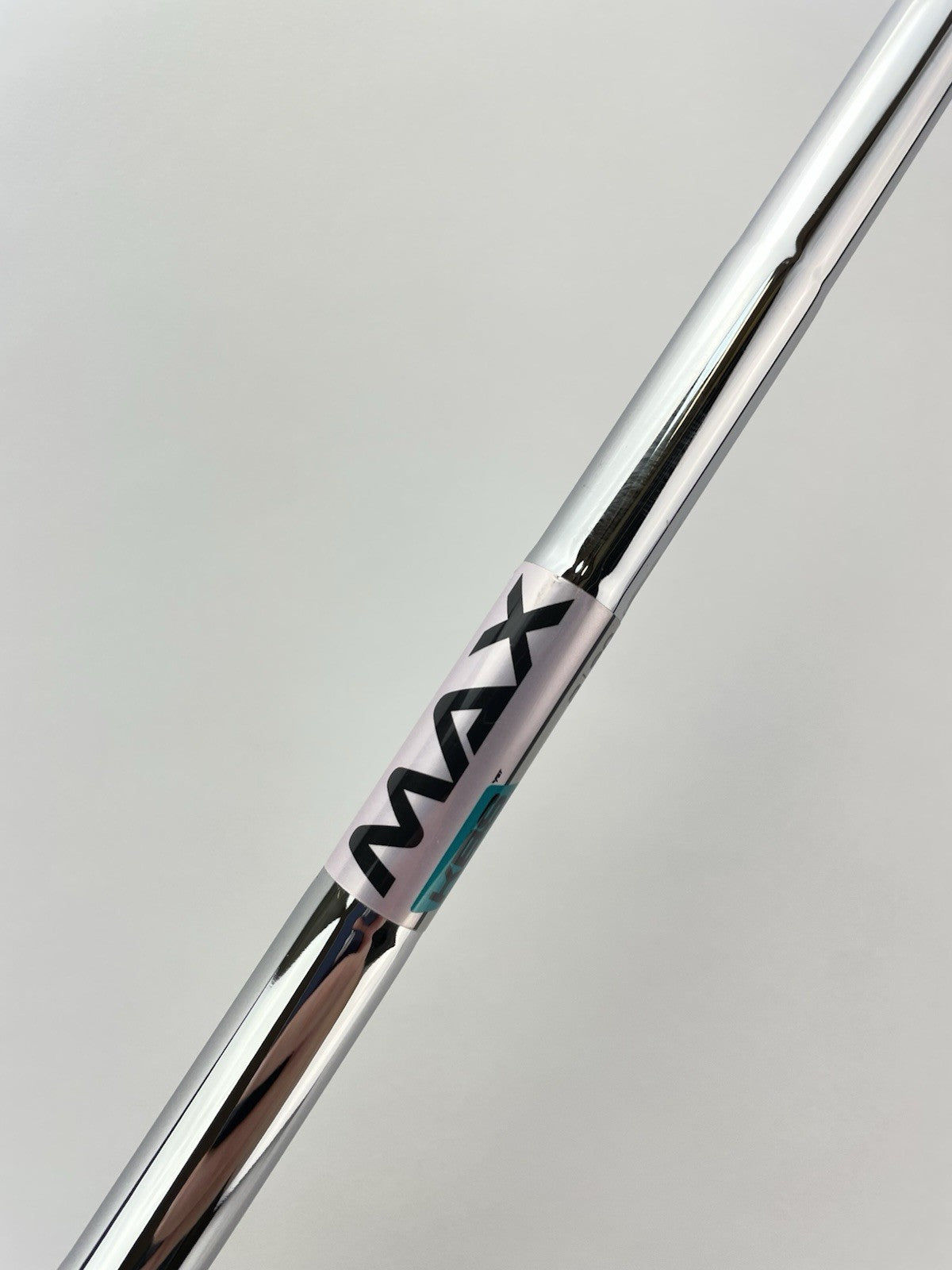 KBS Max 90 Iron Shaft Regular Flex Steel 35” /0.370 Parallel /274131