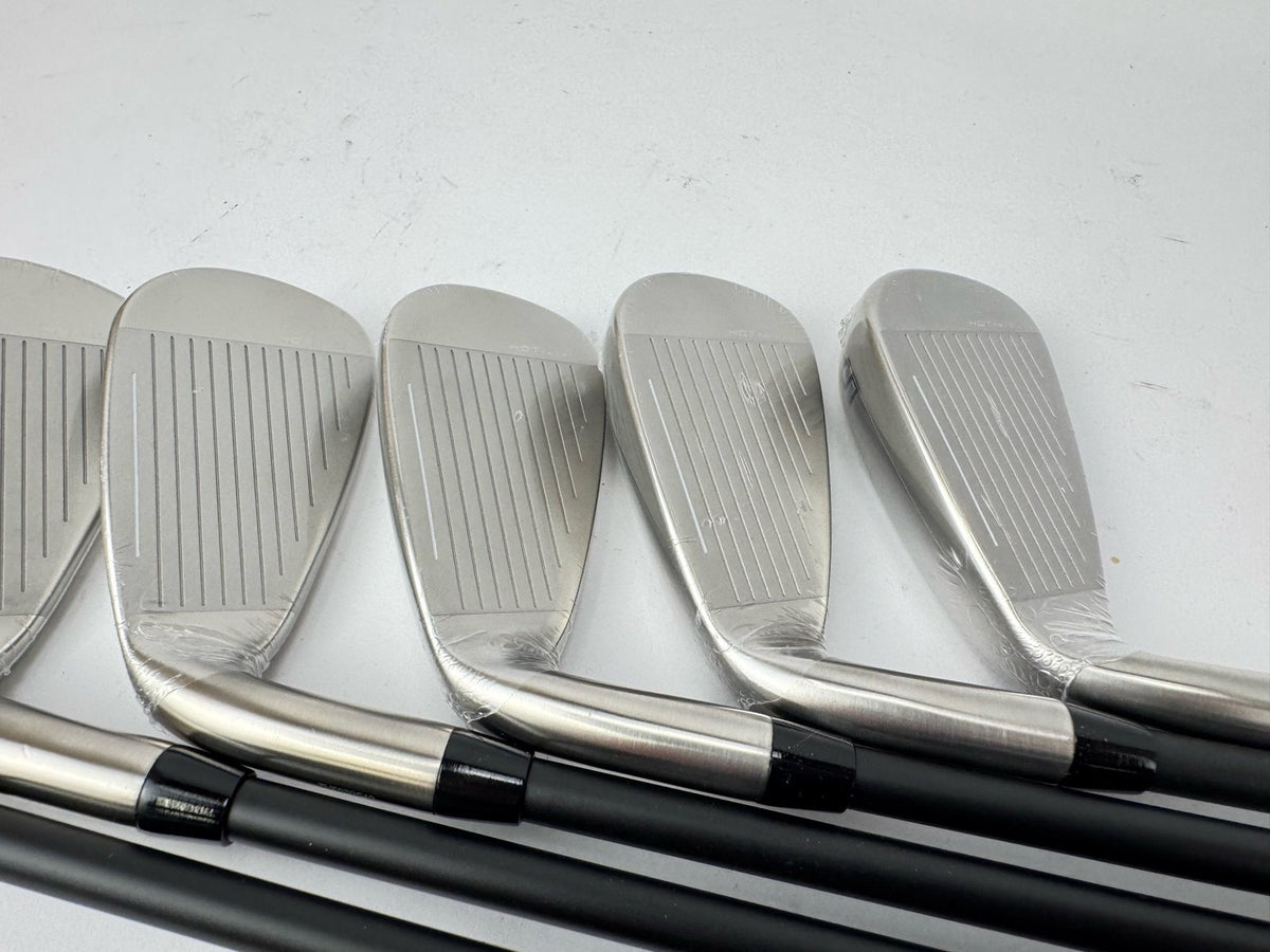 Cobra DS Adapt Max Irons 5-PW KBS PGI 75 Regular Flex Graphite Right Hand/376086