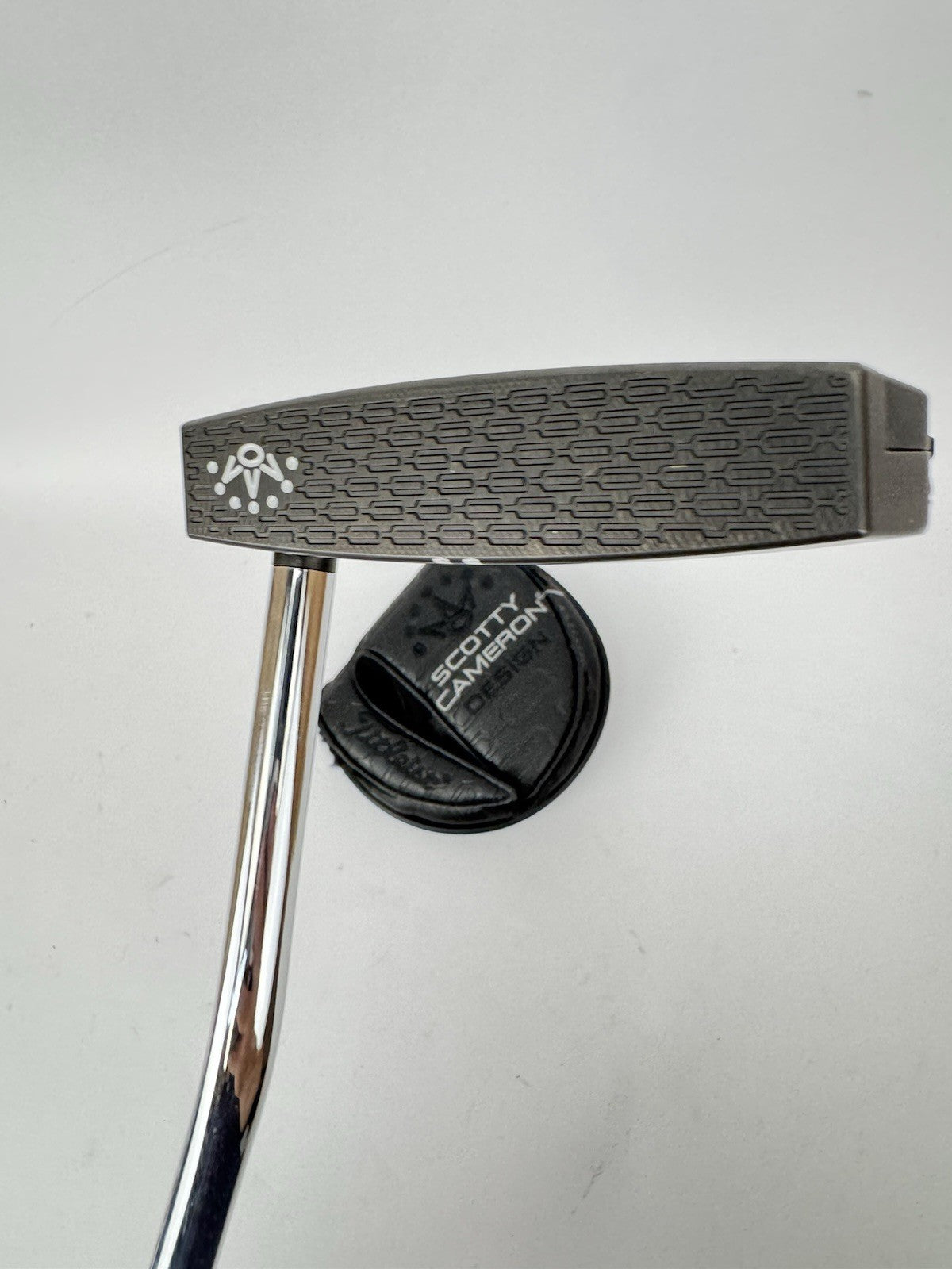 Scotty Cameron Phantom Black 11 Putter 35” /Right Handed /Octogrip /362465