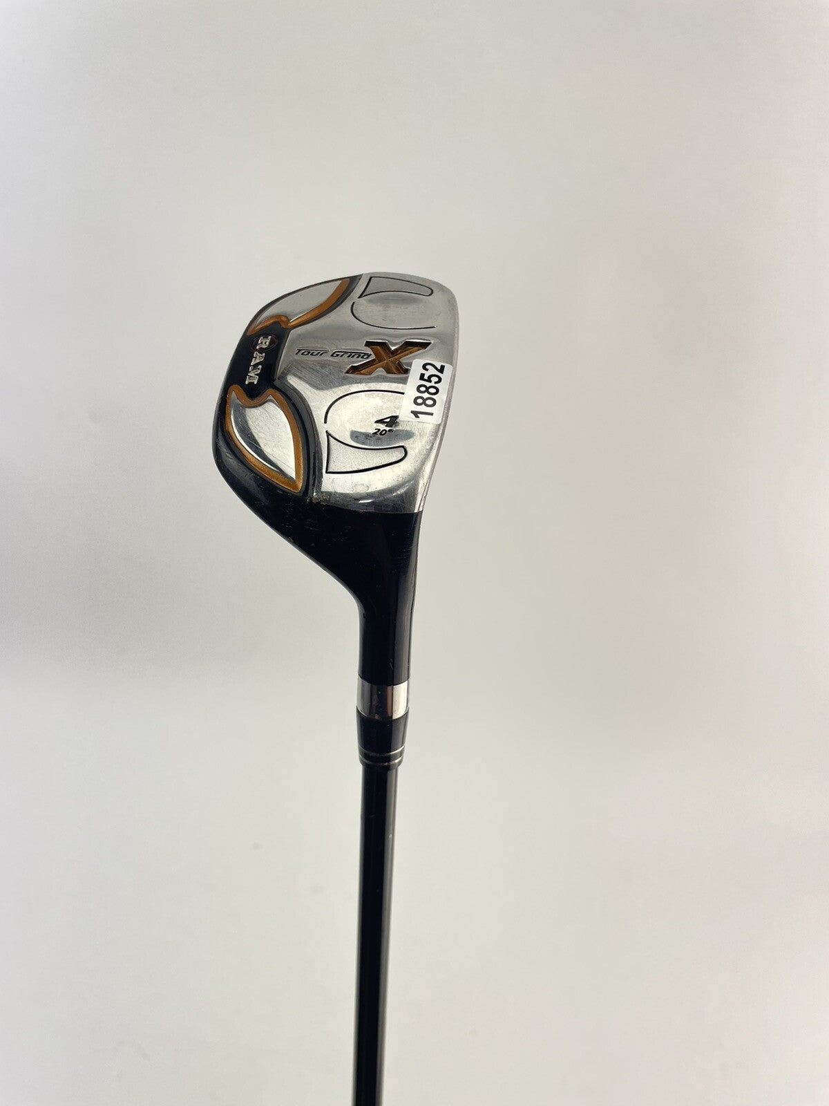 Ram 4 Hybrid 20* Tour Grind X Regular Flex Graphite /Right /New Grip /1885222