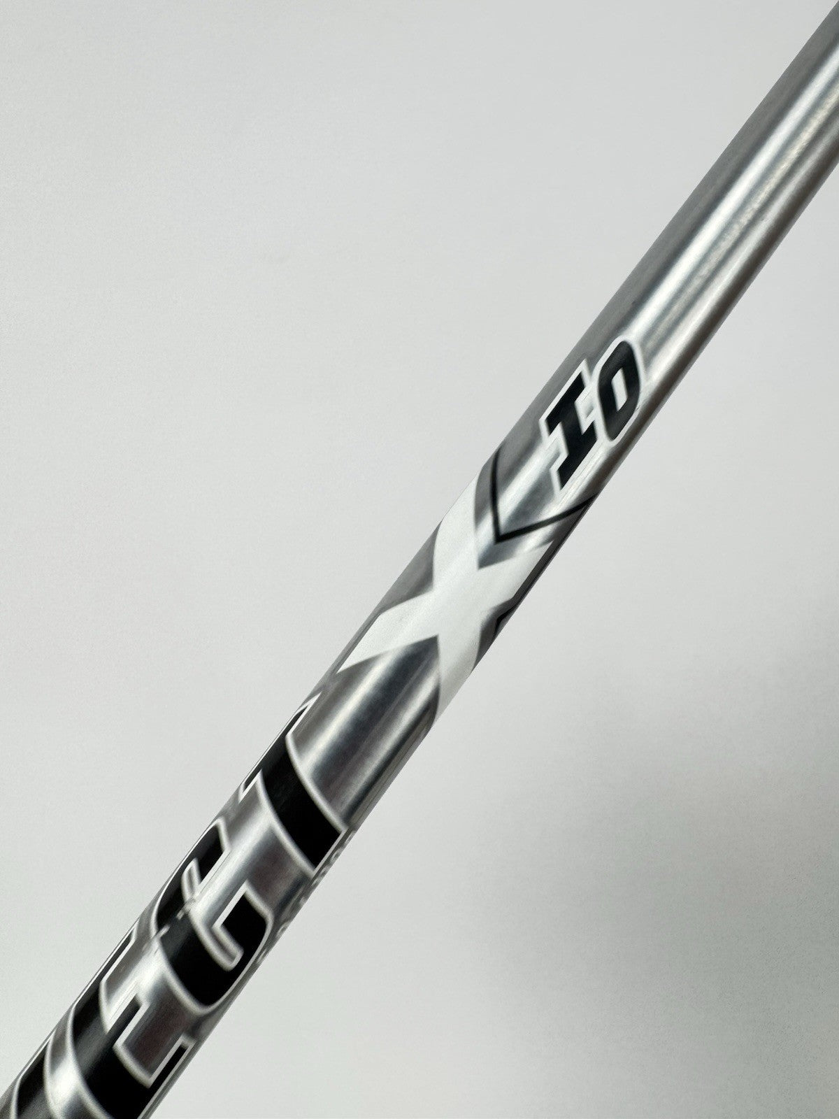 Project X IO Iron Shaft 6.0 Stiff Flex Steel 110G 35” /0.355 Tapered /337054