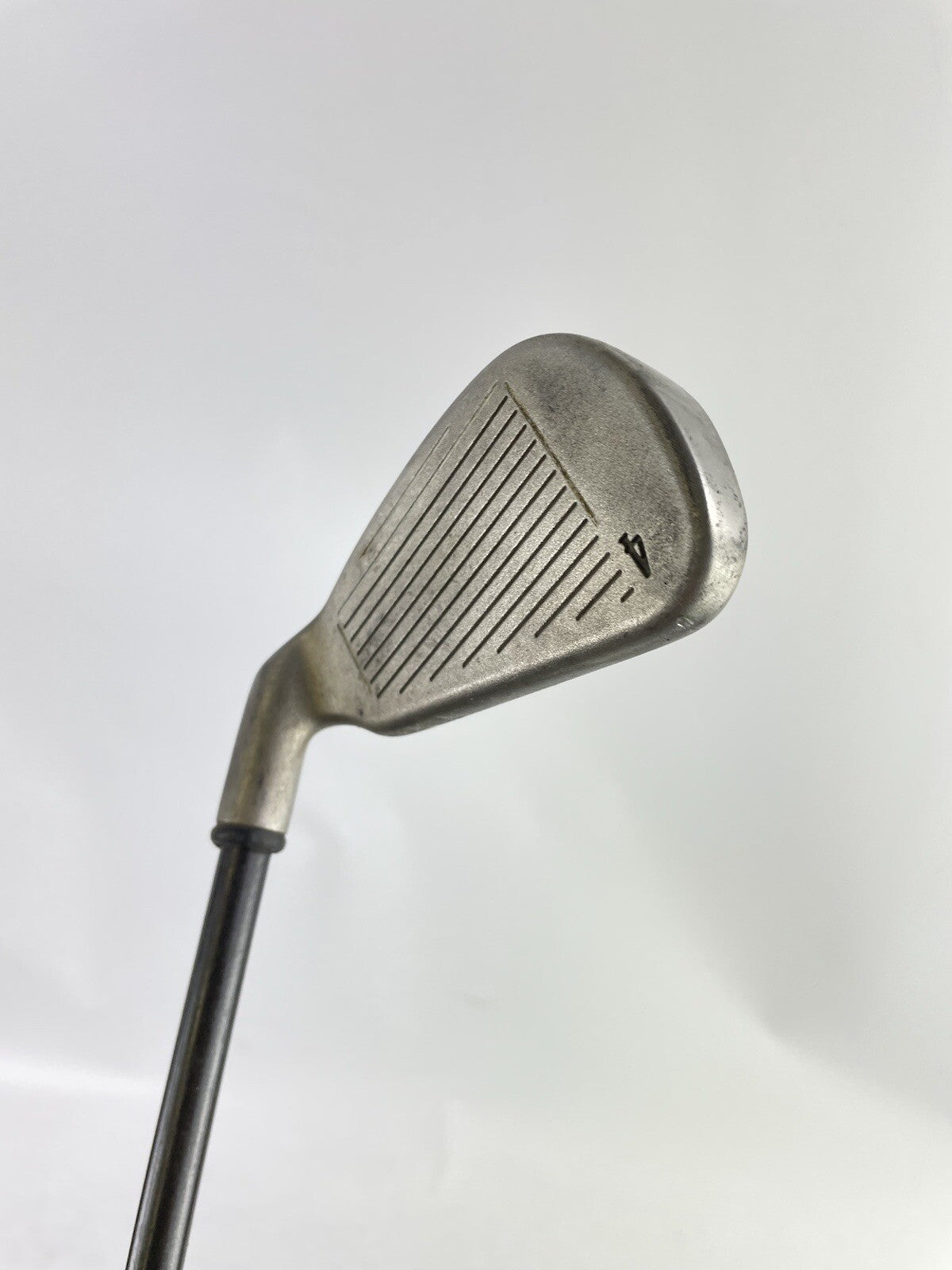 Callaway Golf 4 Iron Big Bertha X12 Regular Graphite /Right /New Grip /844512