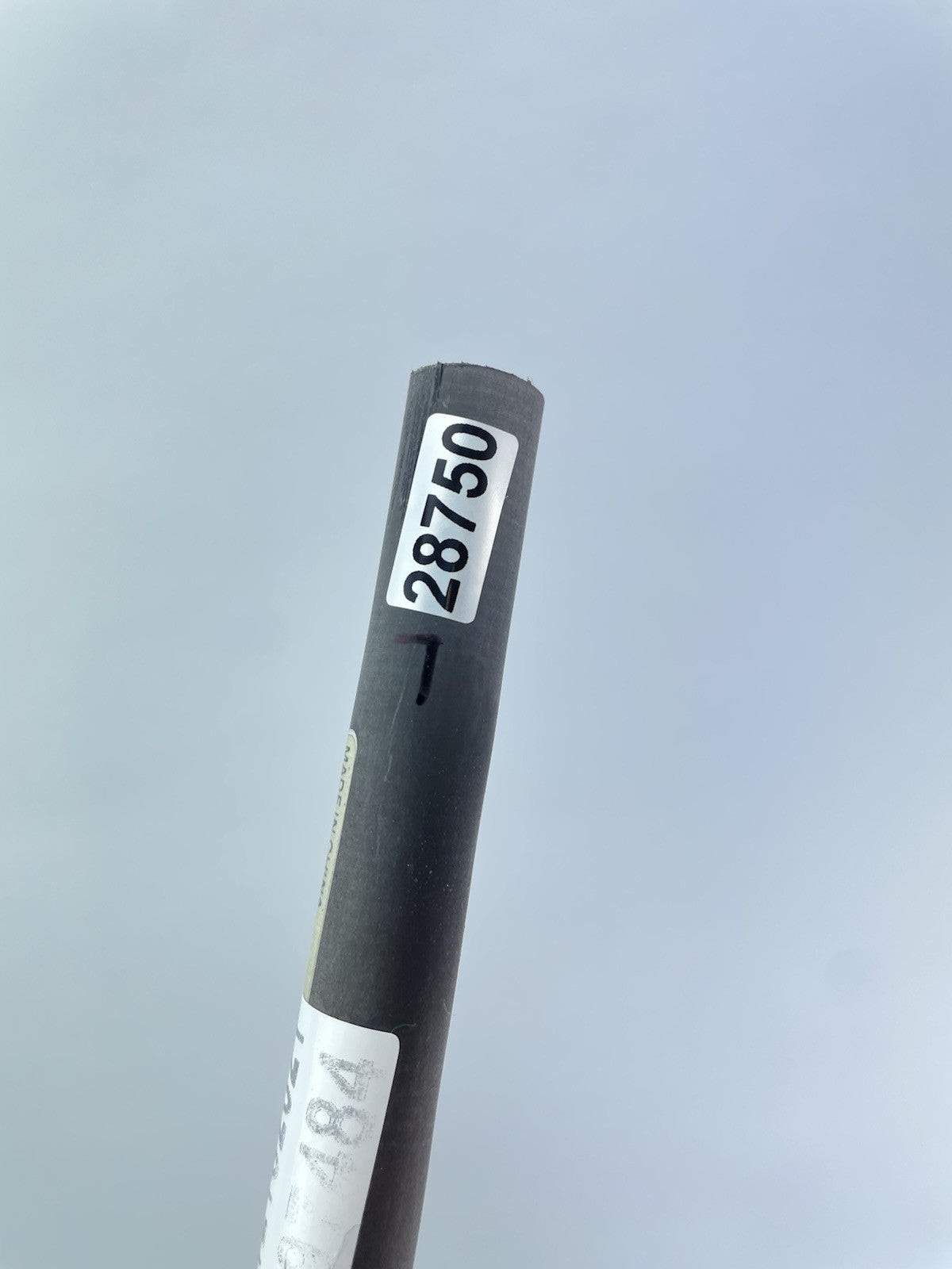 Project X Cypher Iron Shaft Ladies Flex Graphite 34.5” /0.355 Tapered /2875013