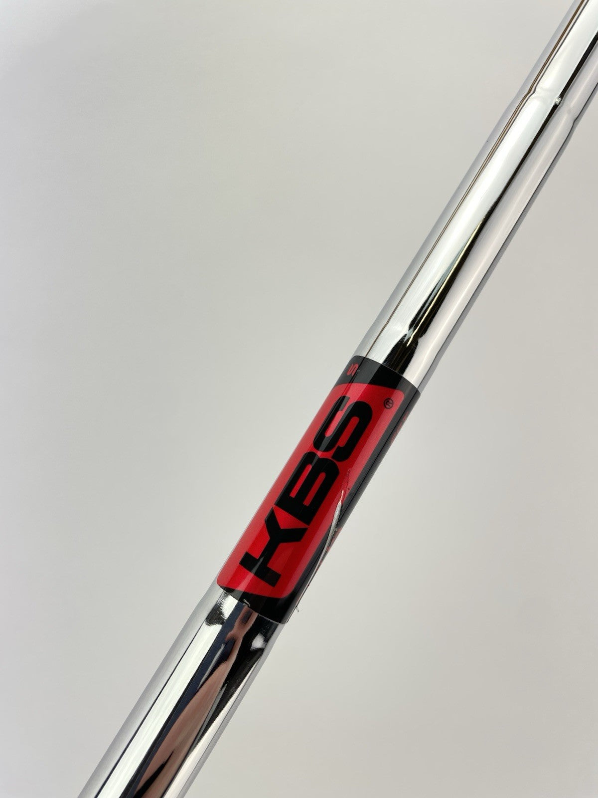 KBS Tour Iron Shaft Stiff Flex Steel 34.75” /0.355 Tapered /299846