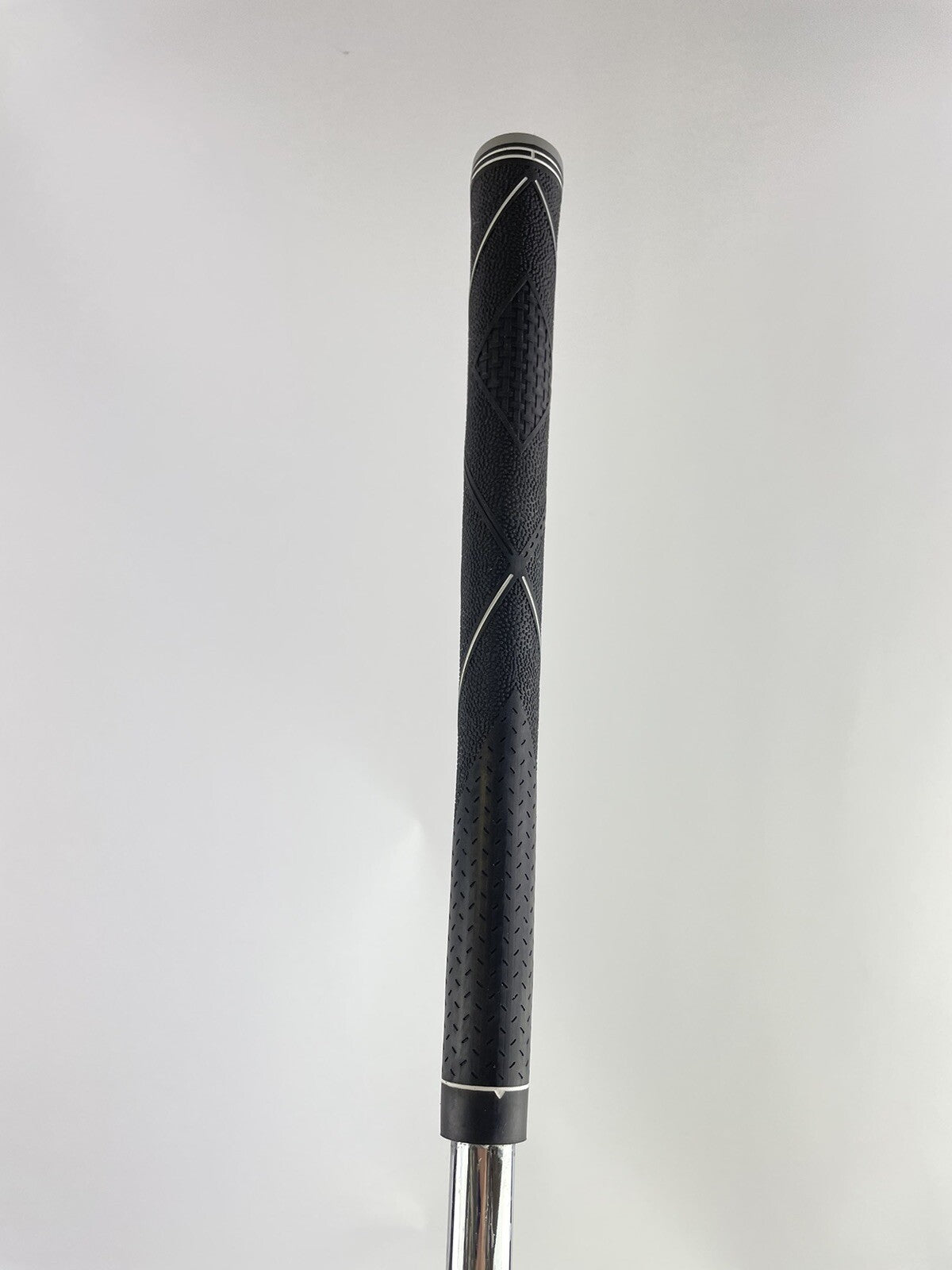 Ping Zing Golf 6 Iron Black Dot KBS Tour Stiff Steel /Left Handed/New Grip/678914