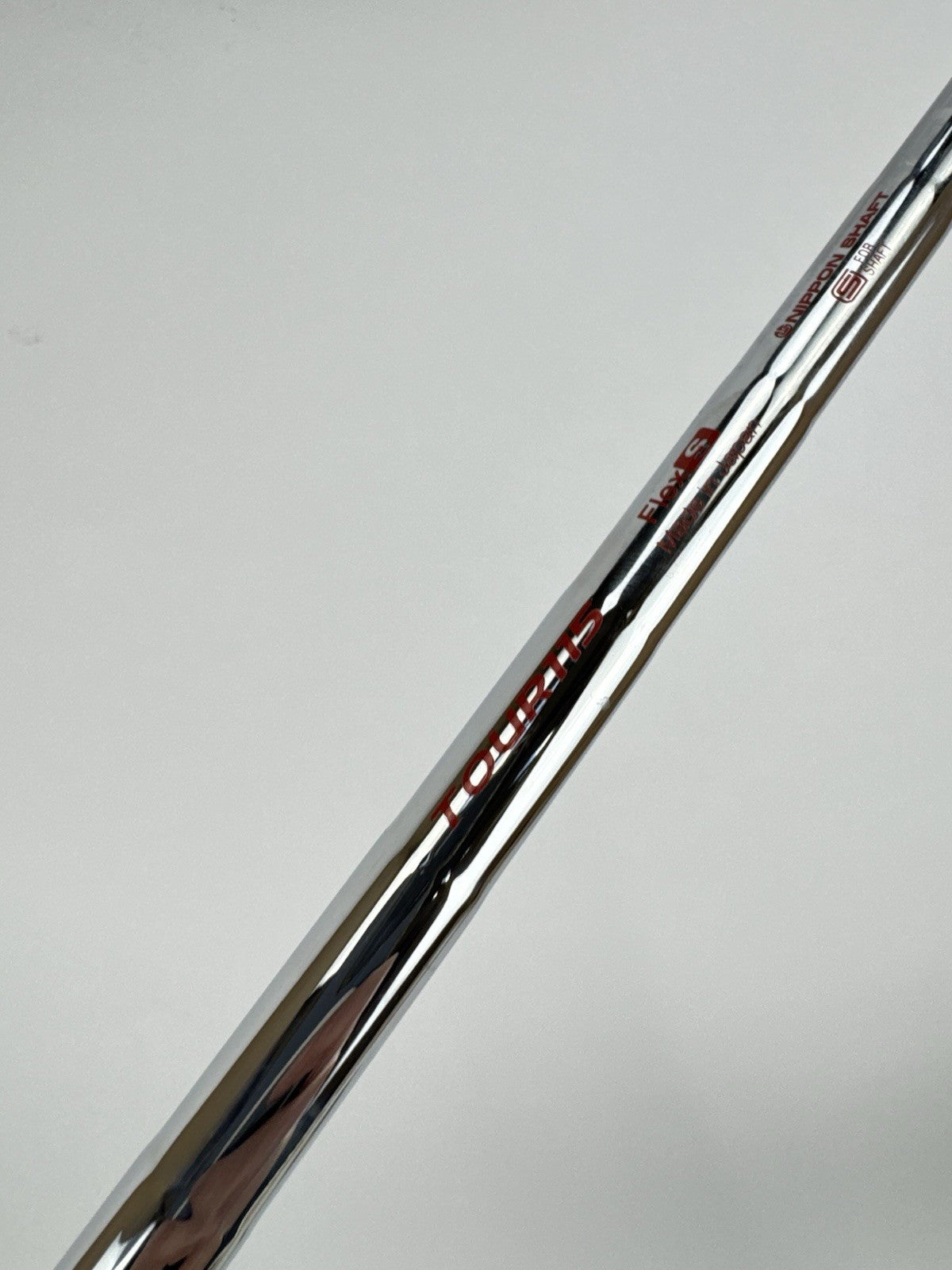 Nippon Modus3 Iron Shaft Tour115 Stiff Flex Steel 35.5” /0.355 Tapered /327115