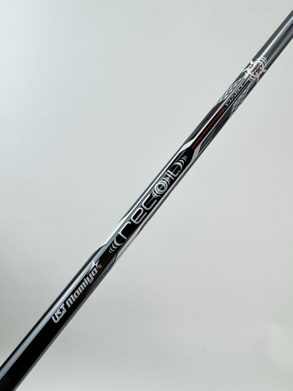 UST Recoil Dart Iron Shaft 90 F4 Stiff Flex Graphite 35.75” /0.355 Tapered/280300