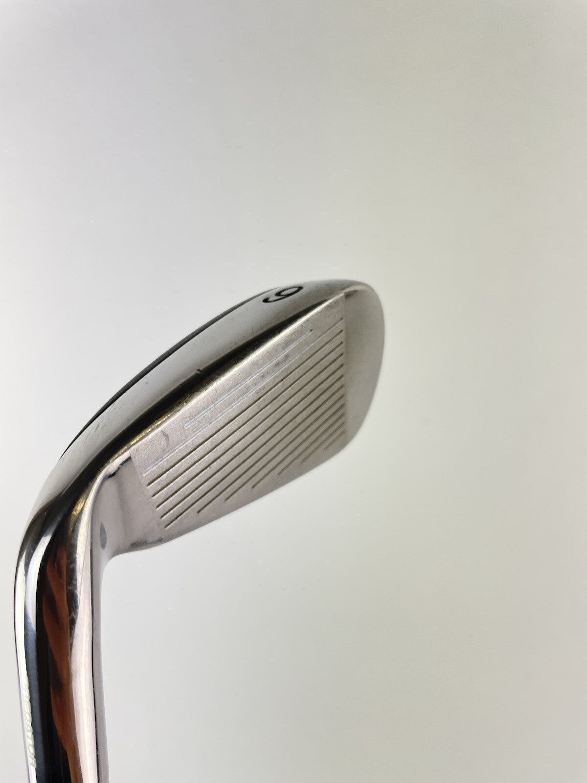 Lynx Golf 6 Iron Mens Regular Flex Steel /Right Handed /New Grip /128547