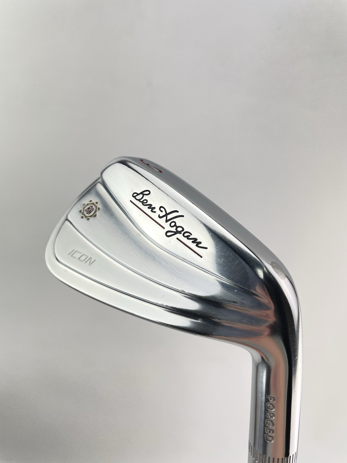 Ben Hogan Icon 9 Iron Forged Recoil ES 760 Regular Flex Graphite /Right /259371