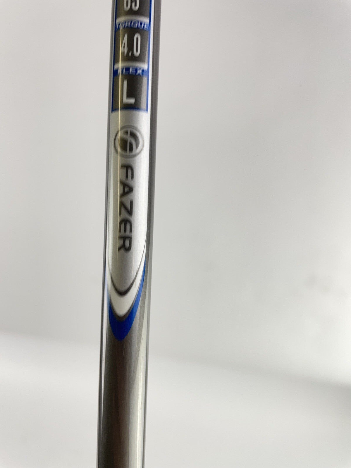 Fazer Ladies 3 Wood Contender Ladies Flex Graphite /Right /New Grip /1057211