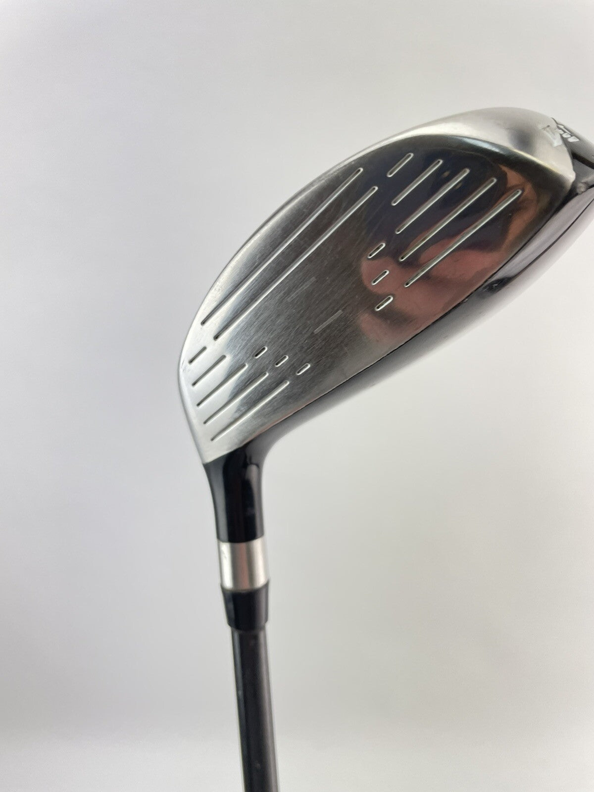 Mens Golf 3 Wood Masker TW-400 Fujikura Stiff Graphite/Right /New Mid Grip/201037