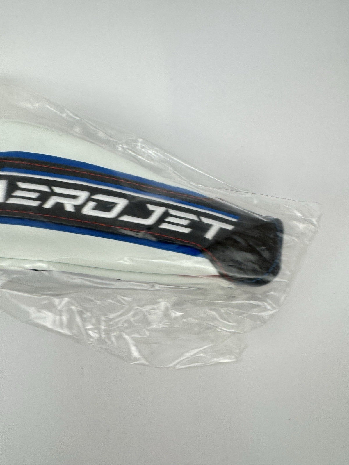 Cobra Aerojet Hybrid Headcover /Black/Blue/Red /Headcover Only /344533