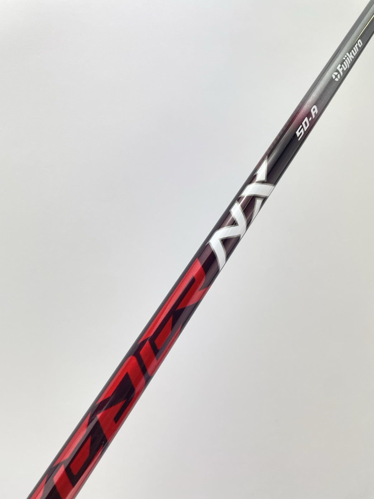 Fujikura Speeder NX Iron Shaft Senior Flex Graphite 35.25” /0.370 Parallel/297004