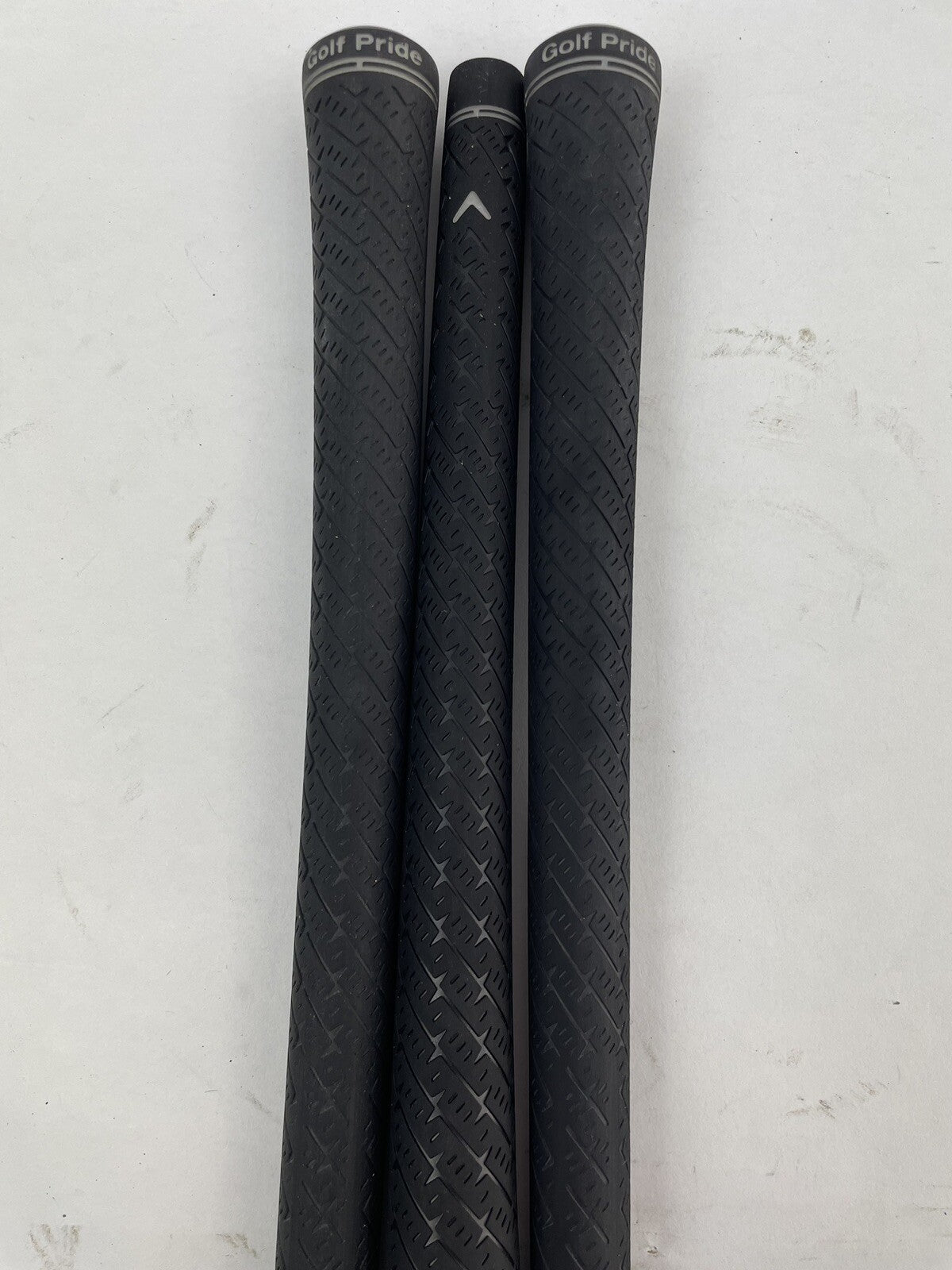 Golf Pride Callaway Z-Grips (3) Standard /Black /Pulled /292283