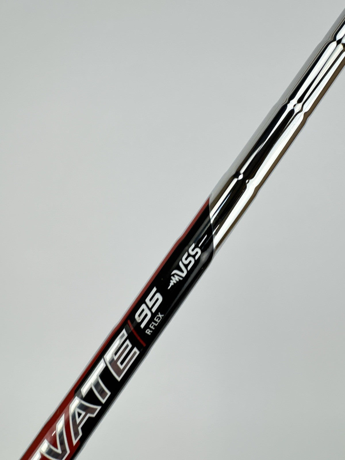 Elevate 95 Wedge Shaft Regular Flex Steel 34.5” /0.370 Parallel /324346