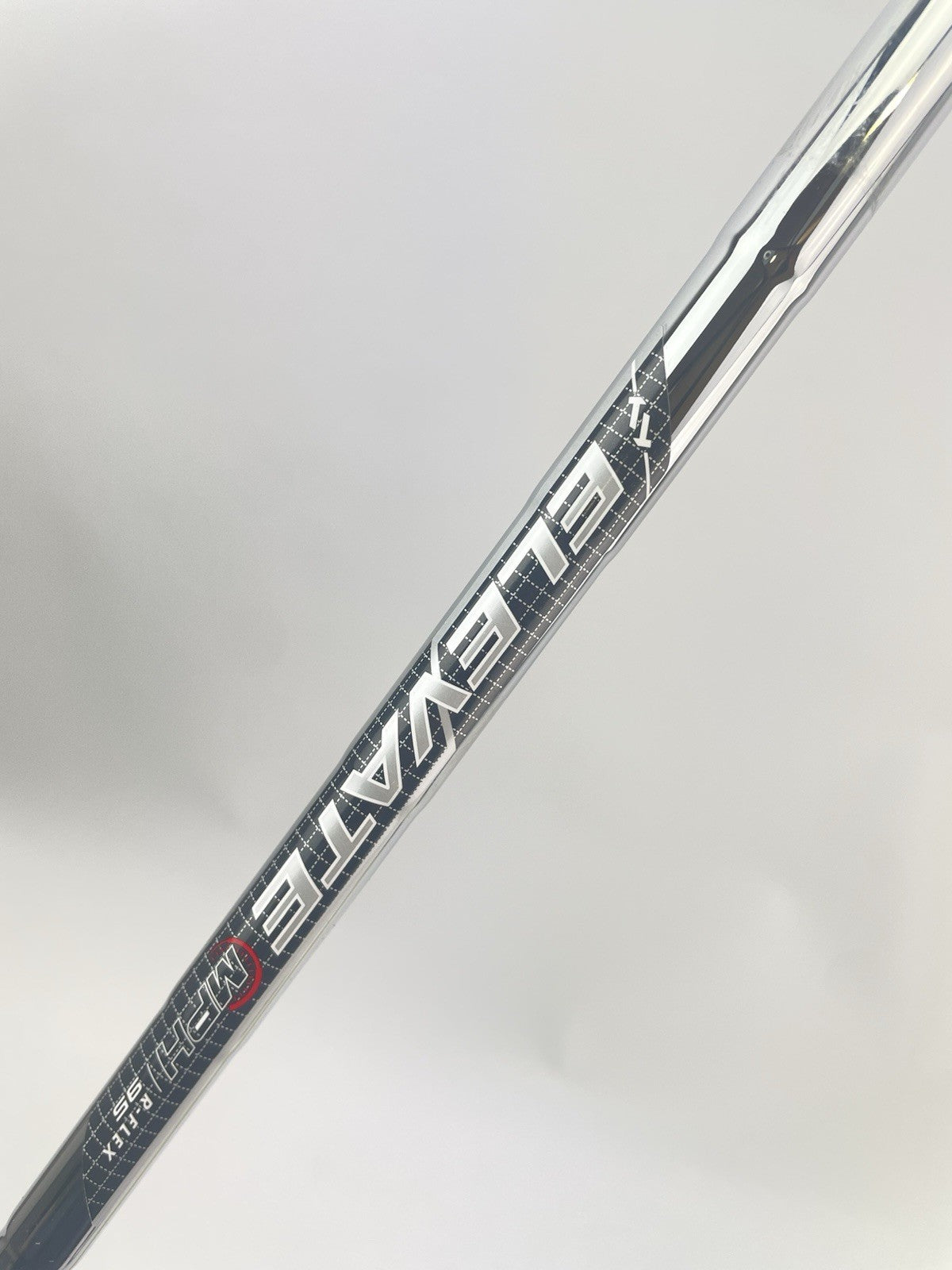 Elevate MPH 95 Iron Shaft Regular Flex Steel 35” /0.370 Parallel /304741