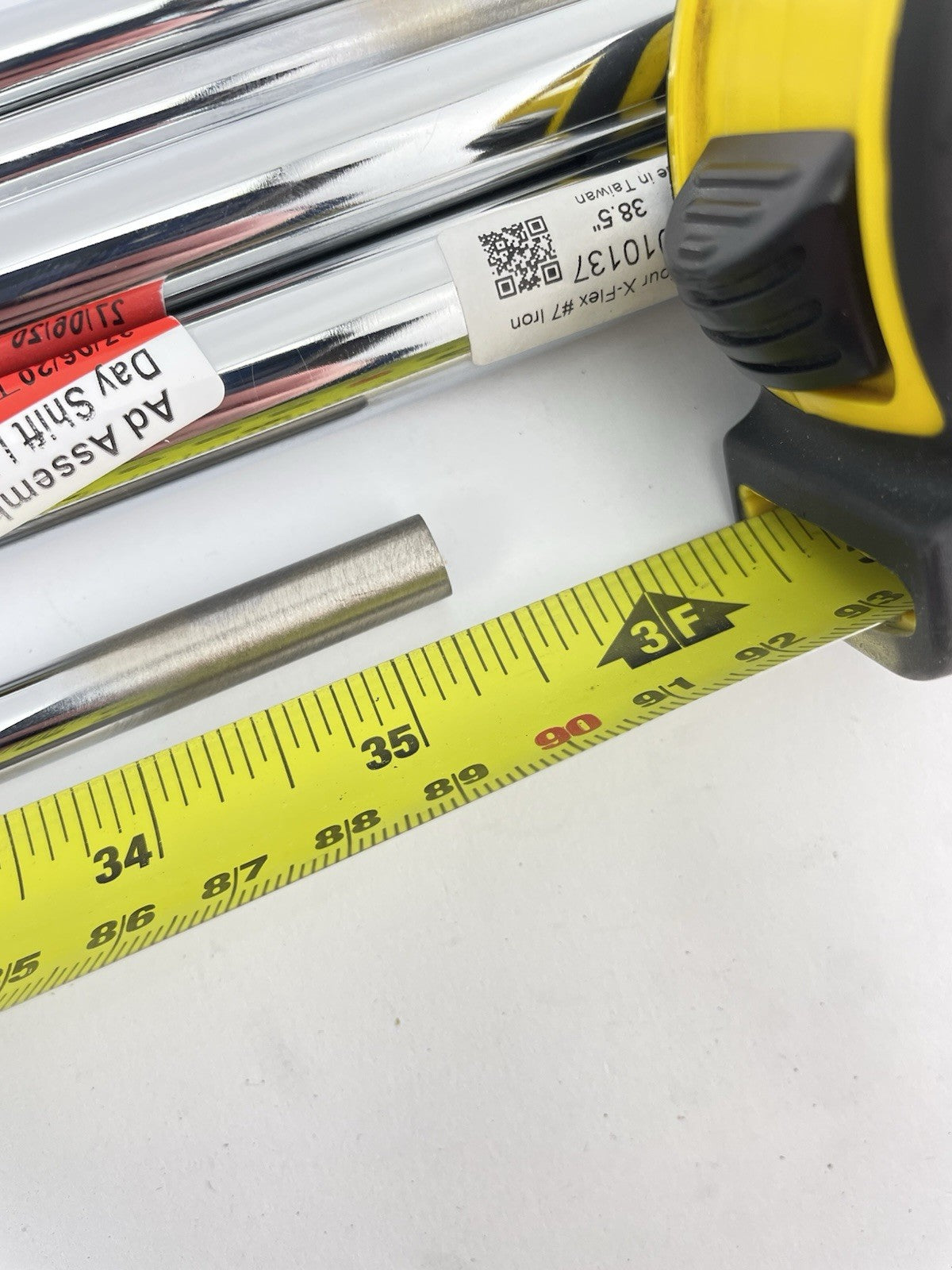Nippon Neo Iron Shaft 950GH Regular Flex Steel 35.25” /0.355 Tapered /2894312