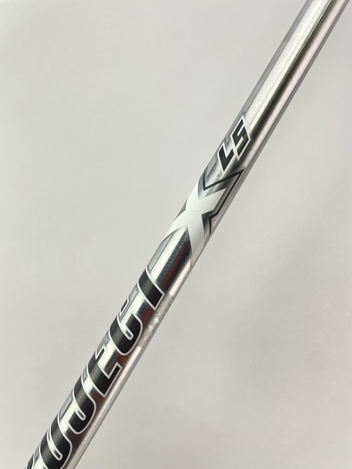 Project X LS Iron Shaft 6.5 X Flex Steel 125G 35.5” /0.355 Tapered /250857