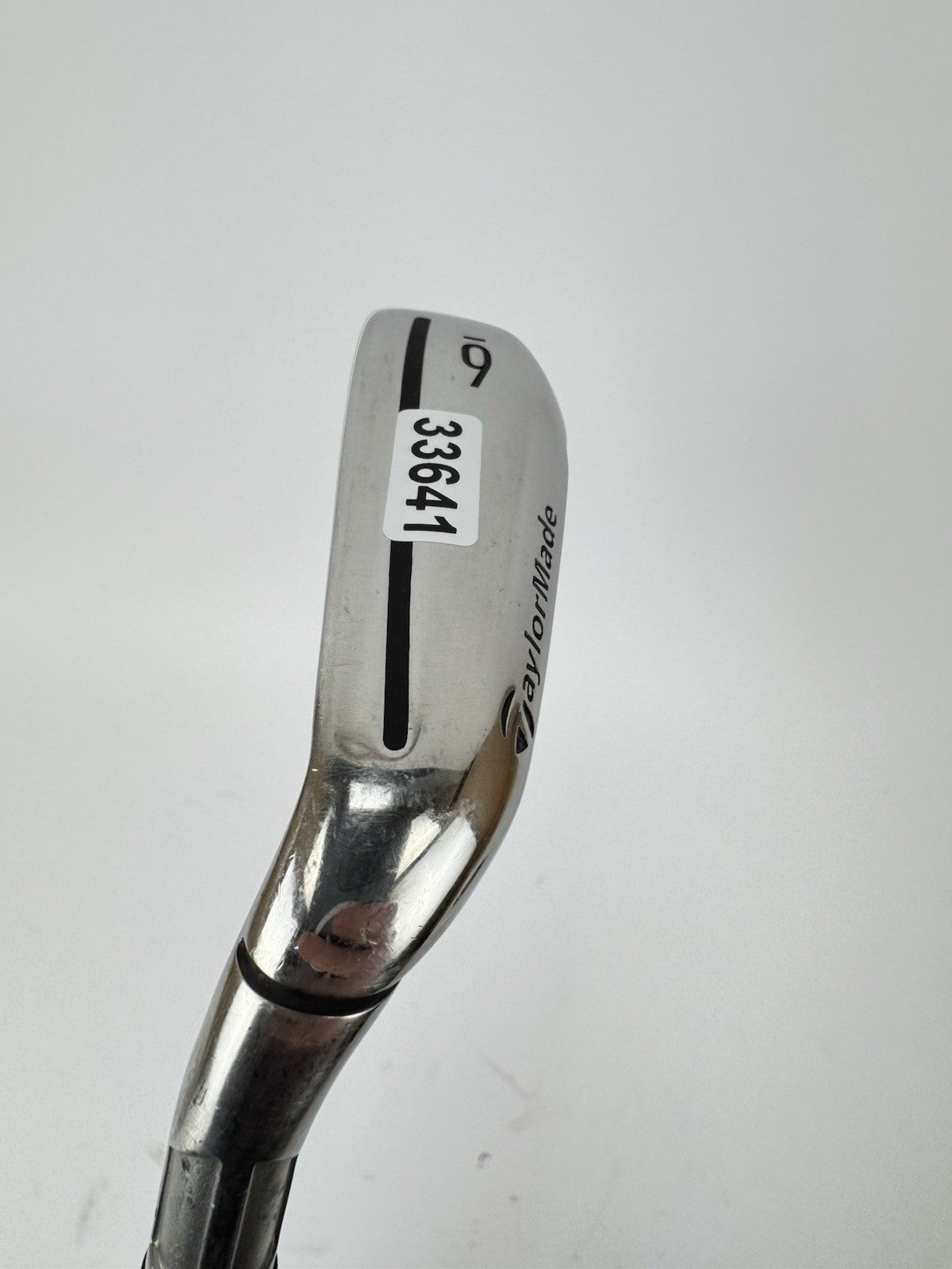 Taylormade Sim2 Max Os 6 Iron Left Handed Tensei White 70 Stiff Graphite /3364120