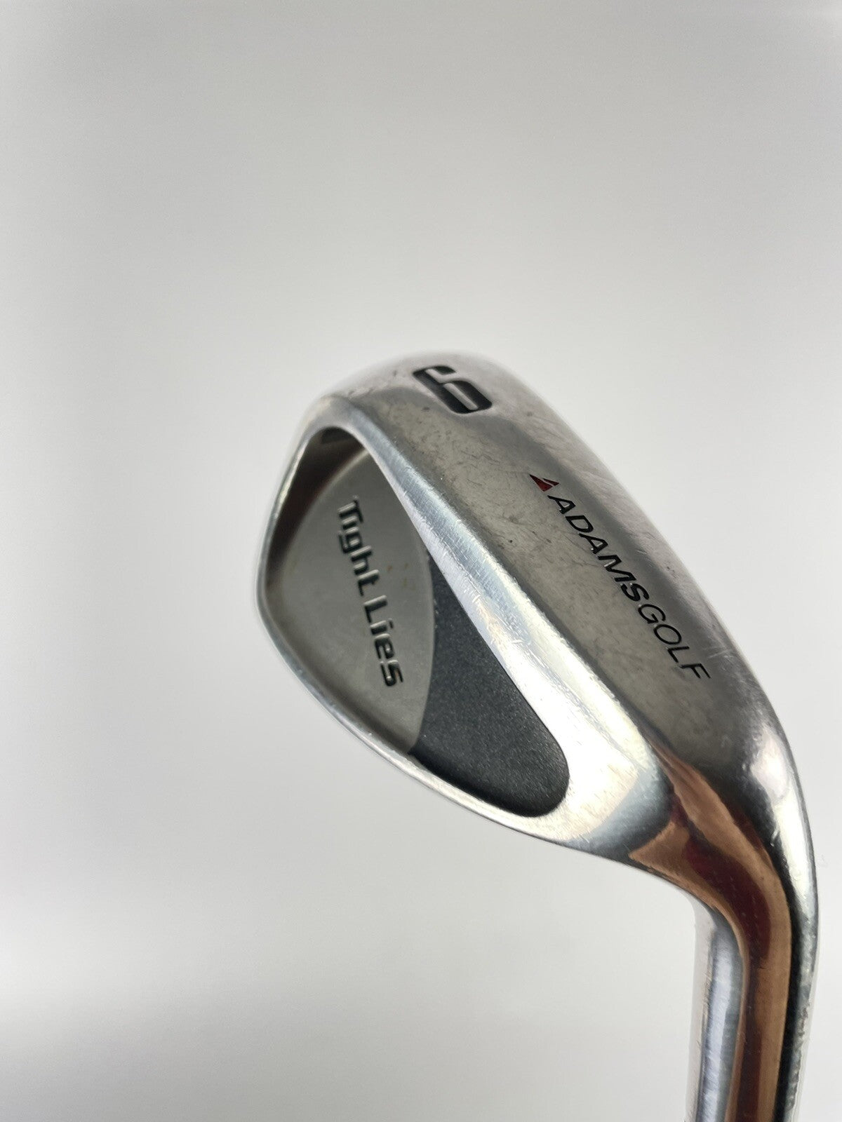 Adams Tight Lies 9 Iron Regular Flex Steel /New Grip /09972