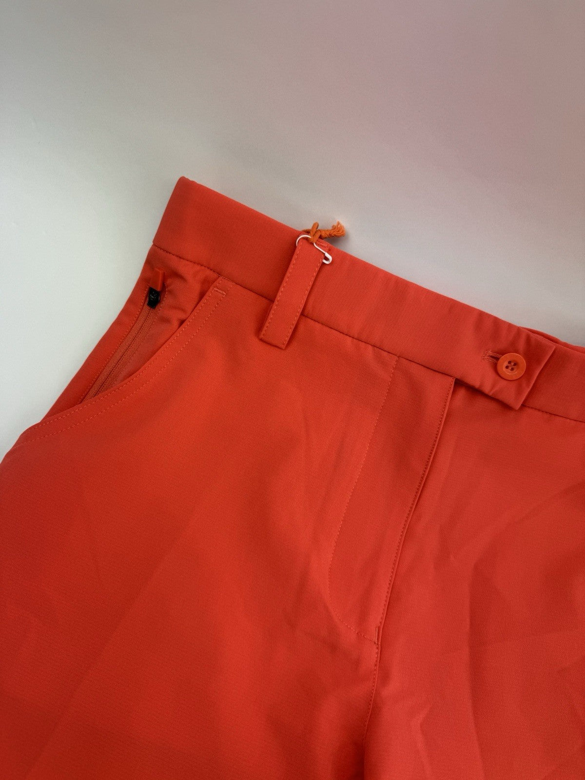 Forelson Ladies Golf Shorts Southrop Coral UK Medium /New /214405