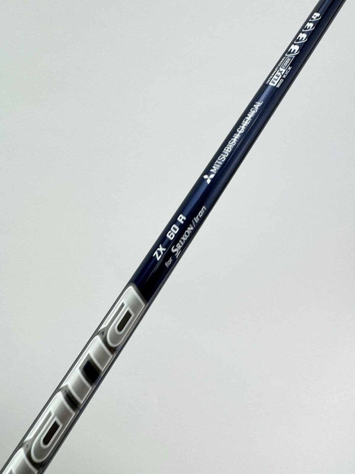 Diamana Iron Shaft Regular Graphite Mitsubishi Chemical 36 /0.355 Taper /277595