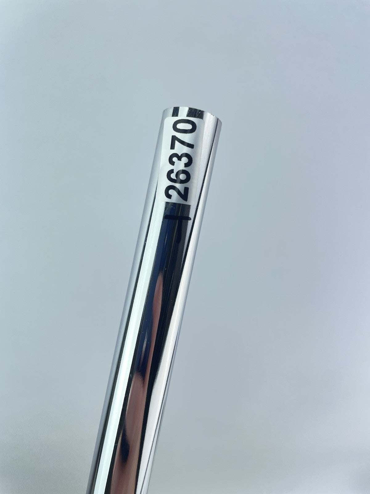 Nippon 850GH Iron Shaft Regular Flex Steel 36 /0.355 Tapered /2637013