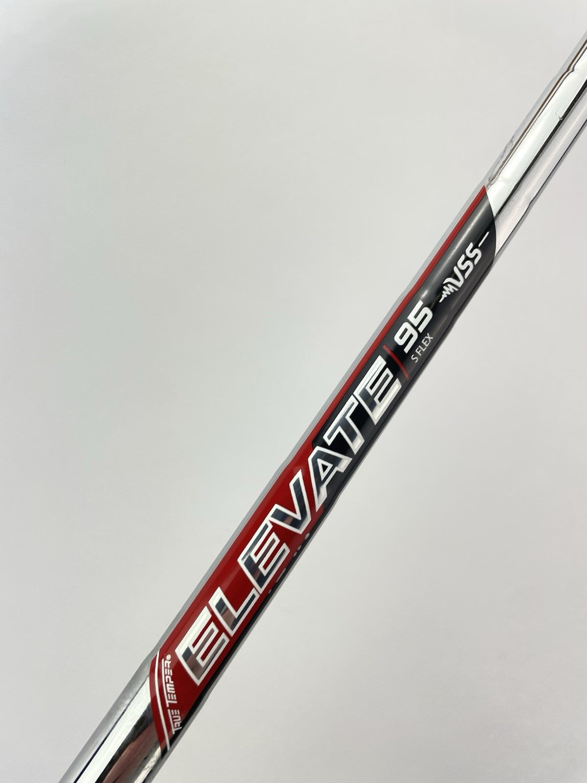 Elevate VSs 95 Iron Shaft Stiff Flex Steel 35.5” /0.370 Parallel /339584
