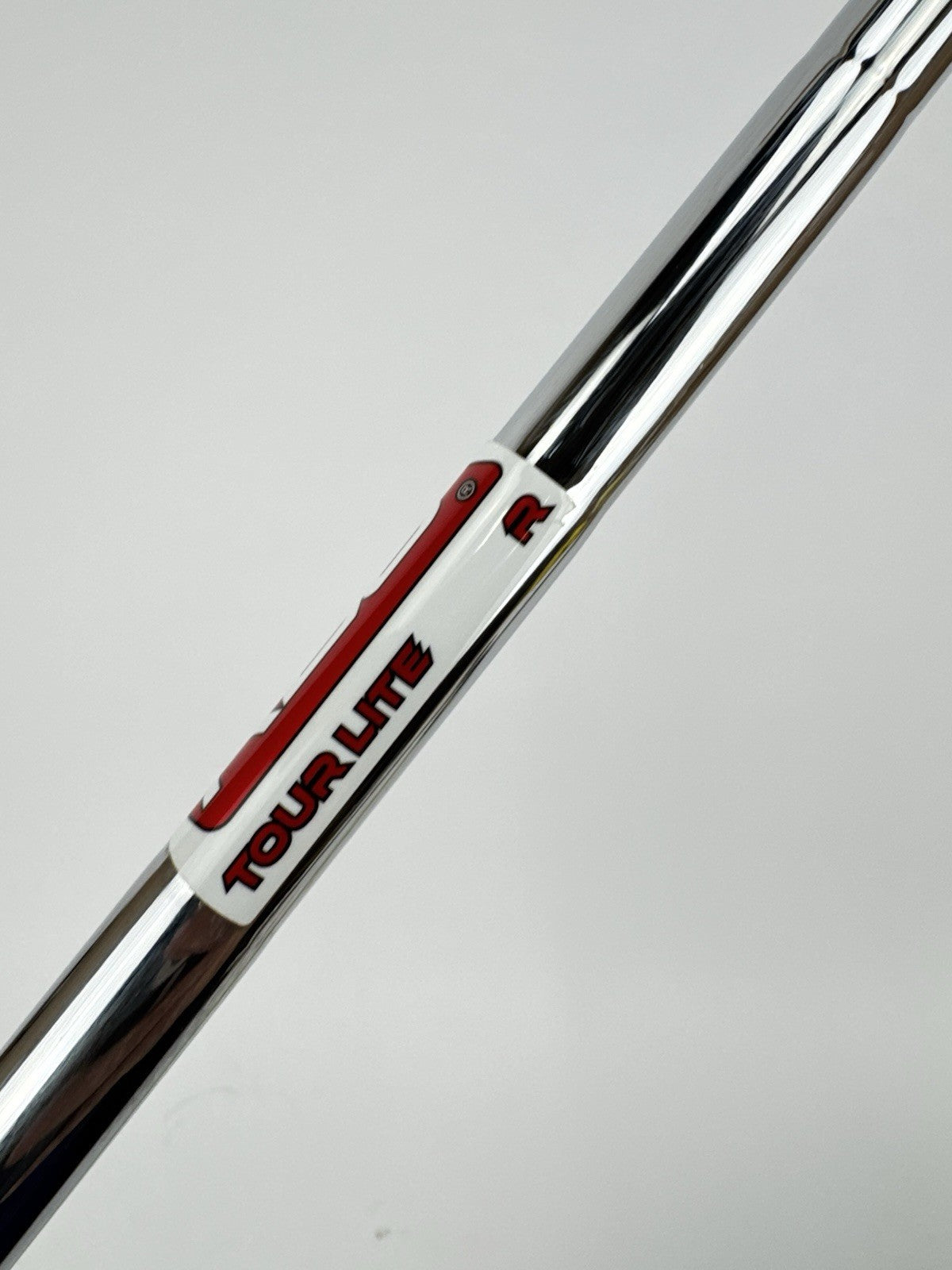 KBS Tour Lite Iron Shaft Regular Flex Steel 35.25” /0.355 Tapered /330295