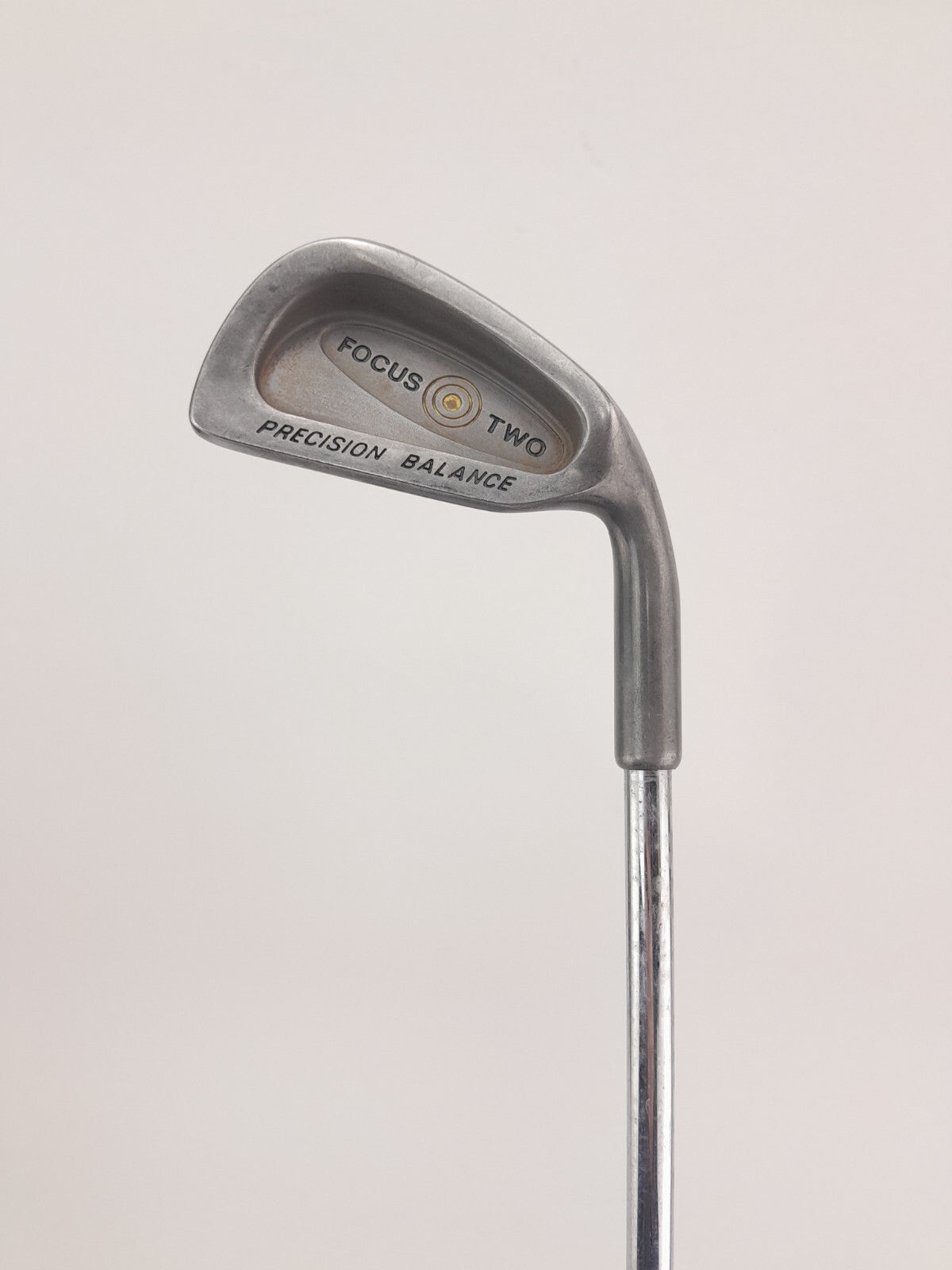 Mens Golf 2 Iron American Golf Design Focus Two Regular Steel /Right /165210