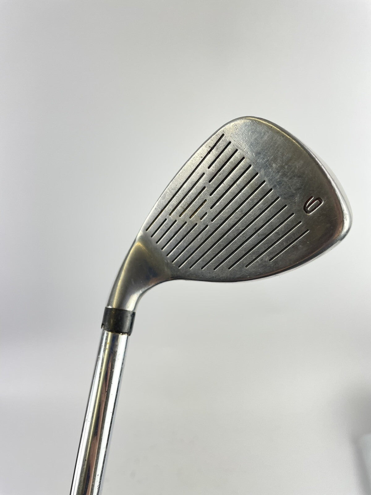 Wilson Fatshaft 9 Iron Regular Steel /New Grip /Right /18675