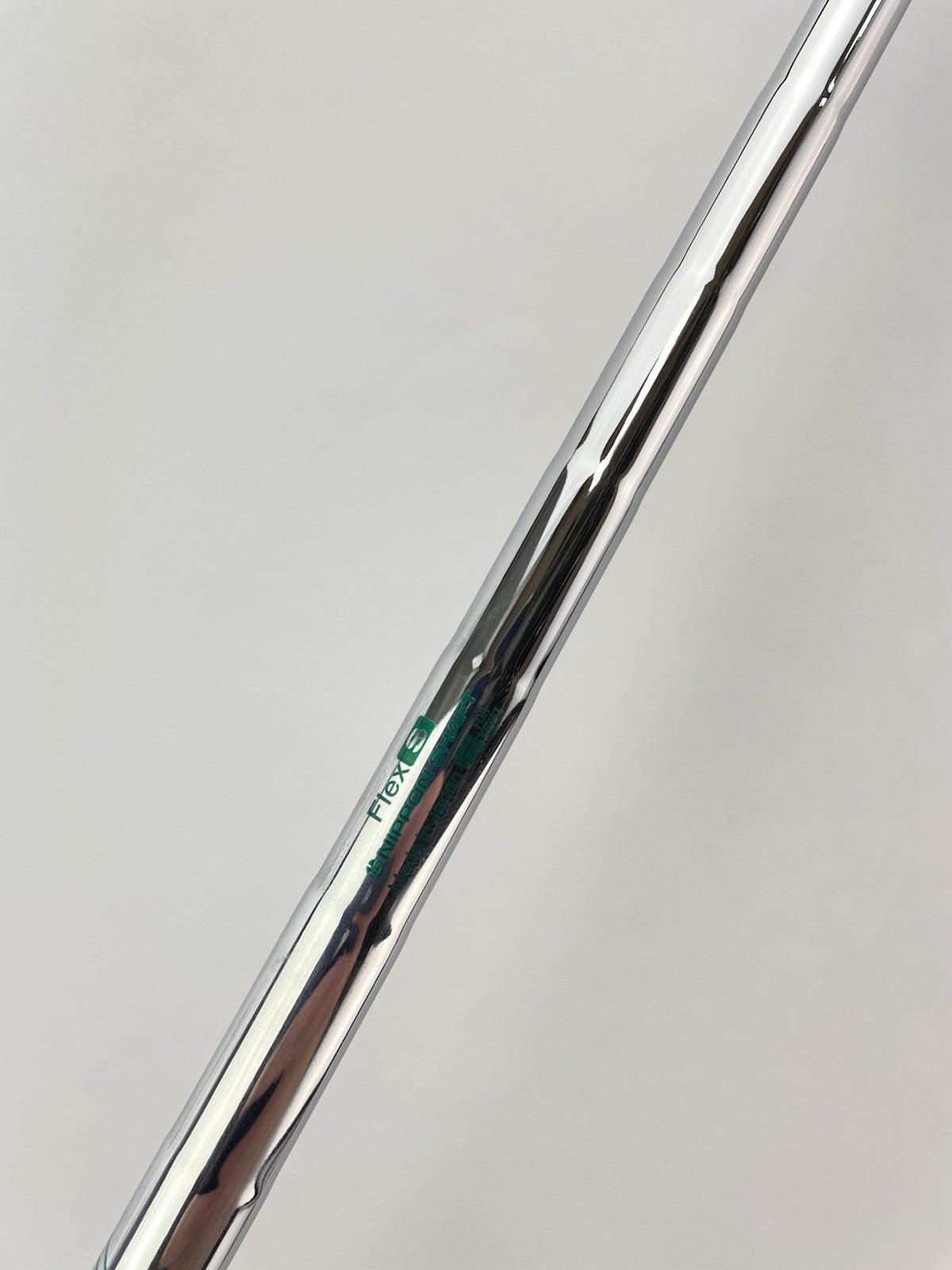 Nippon Neo 950GH Iron Shaft Stiff Flex Steel 35.5” /0.355 Tapered /264938
