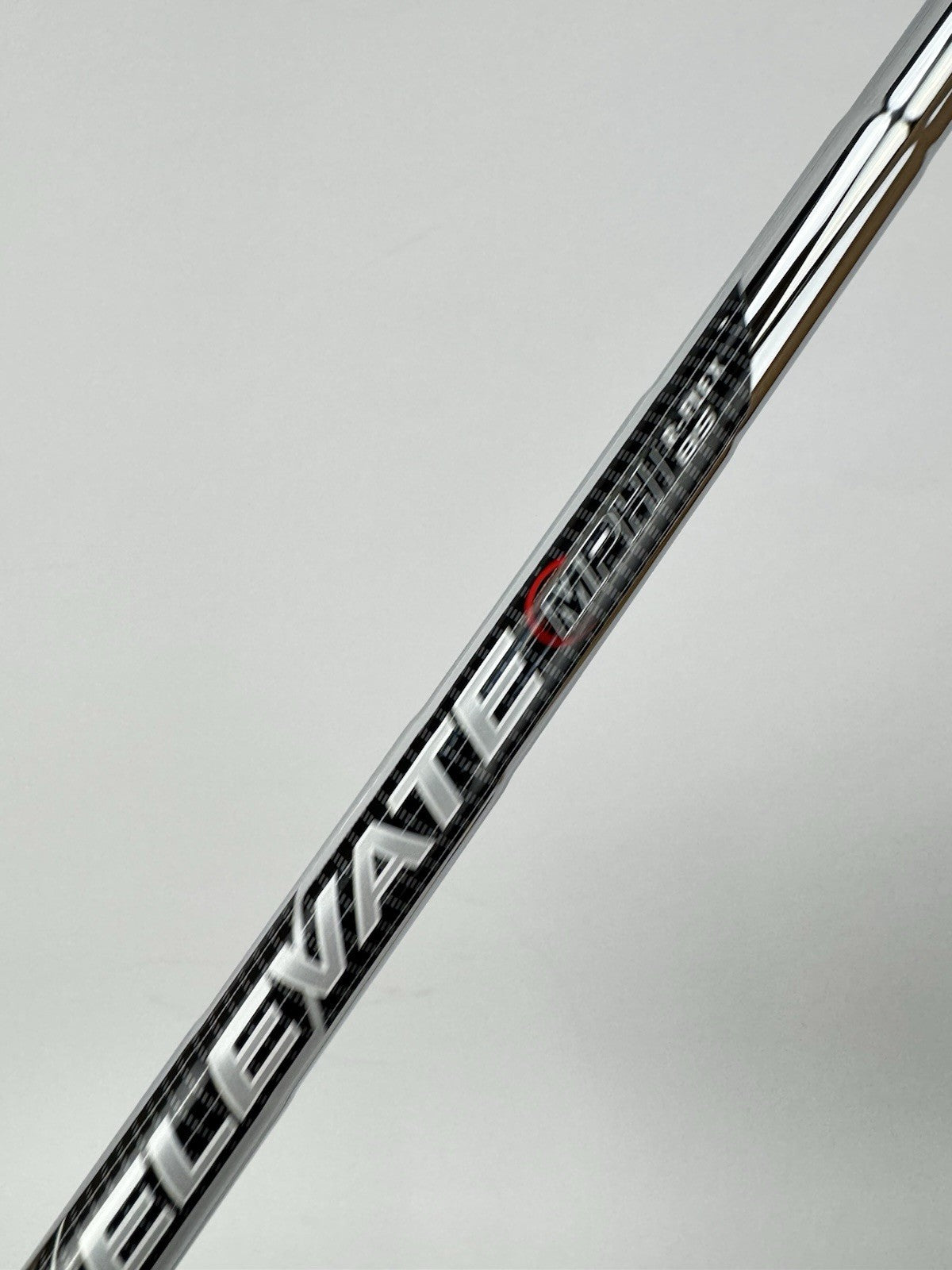 Elevate MPH Wedge Shaft 85 Regular Flex Steel 34.5" /0.370 Parallel /348613