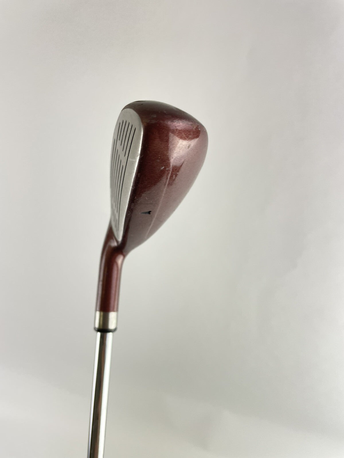 Powerplay Golf Driving Hybrid 15* Regular Flex Steel /Right /New Grip /114398